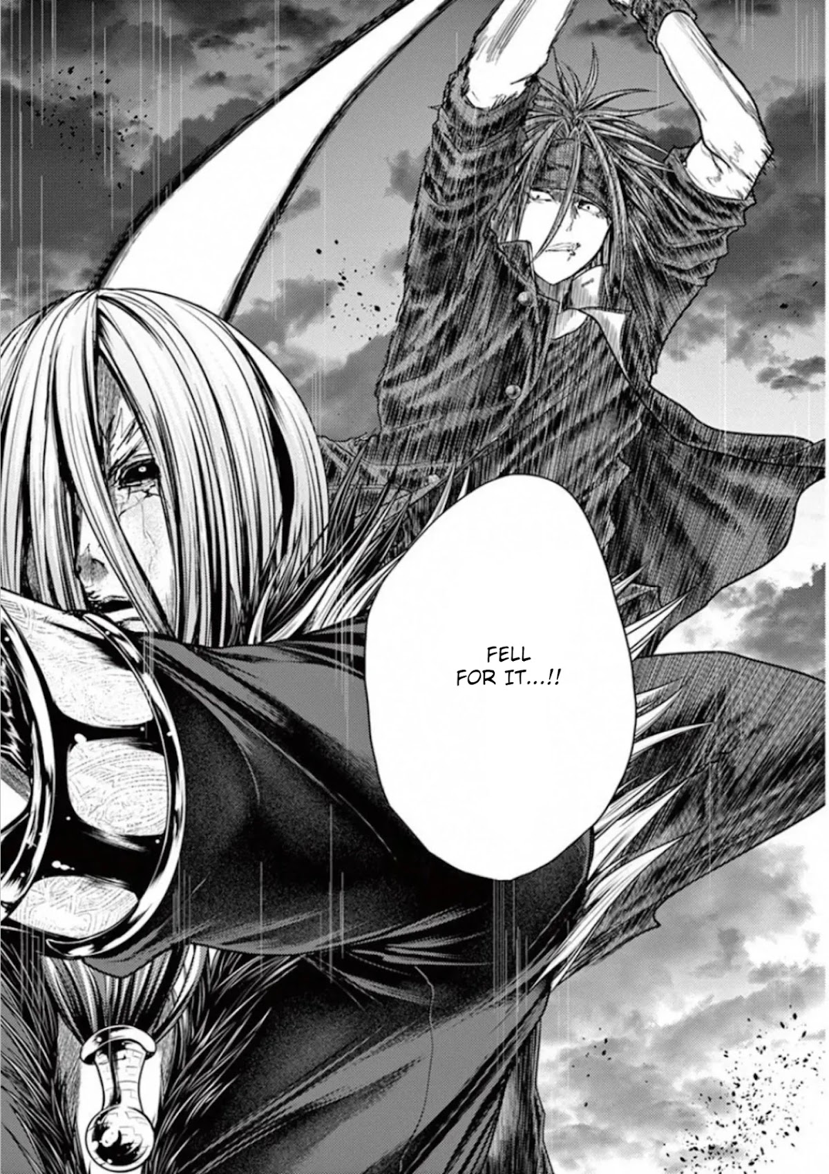 Deatte 5 Byou de Battle chapter 112 page 22