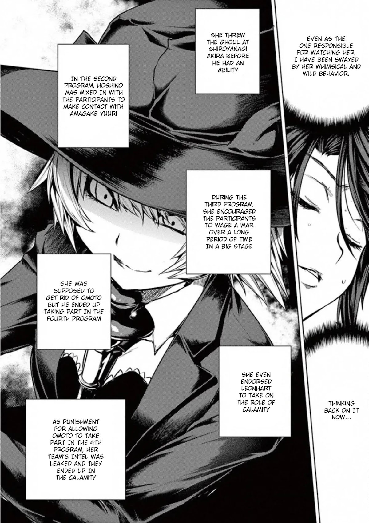 Deatte 5 Byou de Battle chapter 113 page 24
