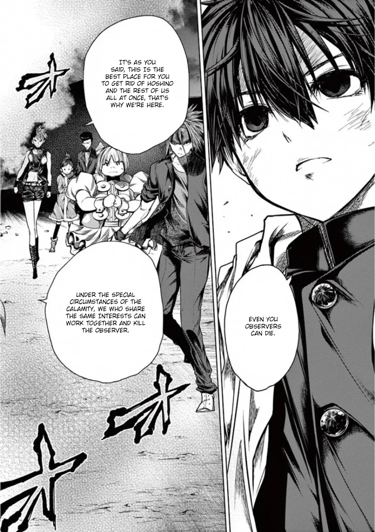 Deatte 5 Byou de Battle chapter 113 page 28