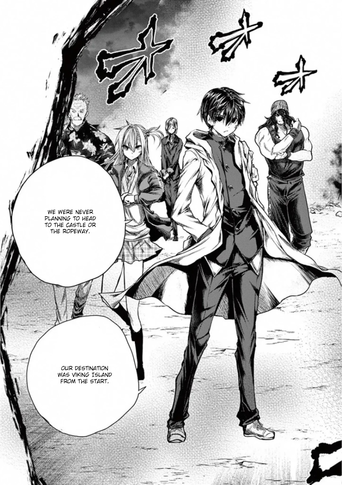 Deatte 5 Byou de Battle chapter 113 page 29