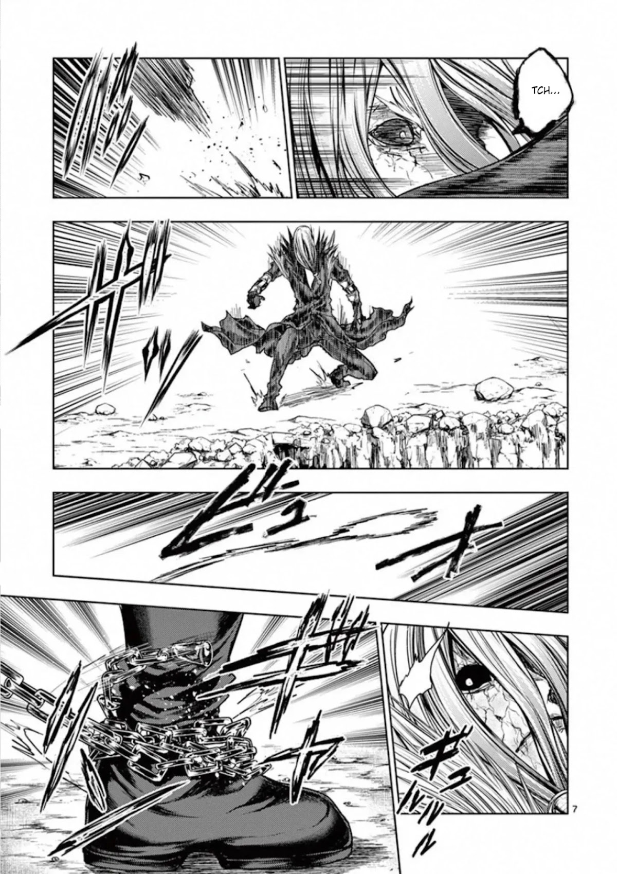 Deatte 5 Byou de Battle chapter 113 page 7