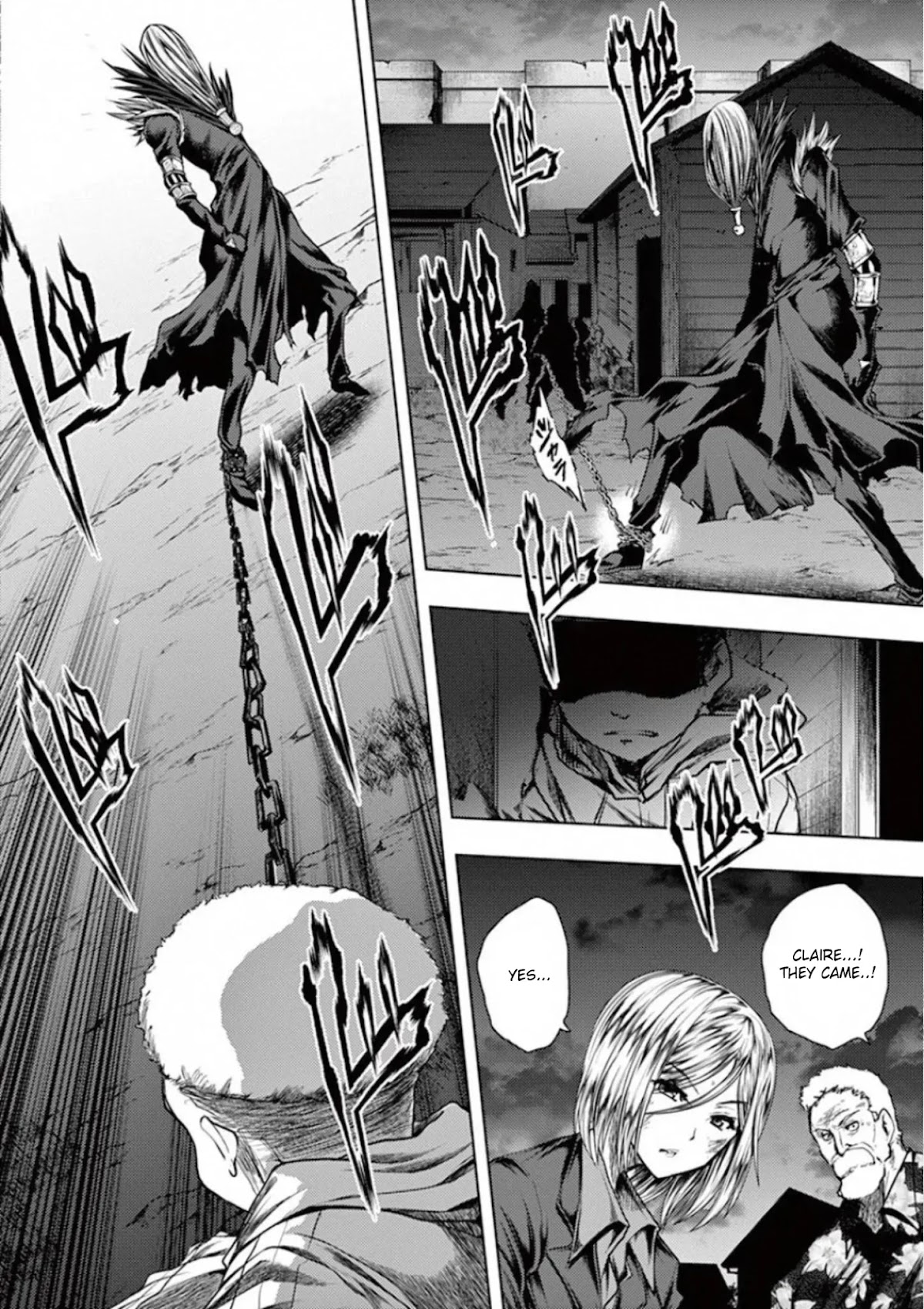Deatte 5 Byou de Battle chapter 113 page 8