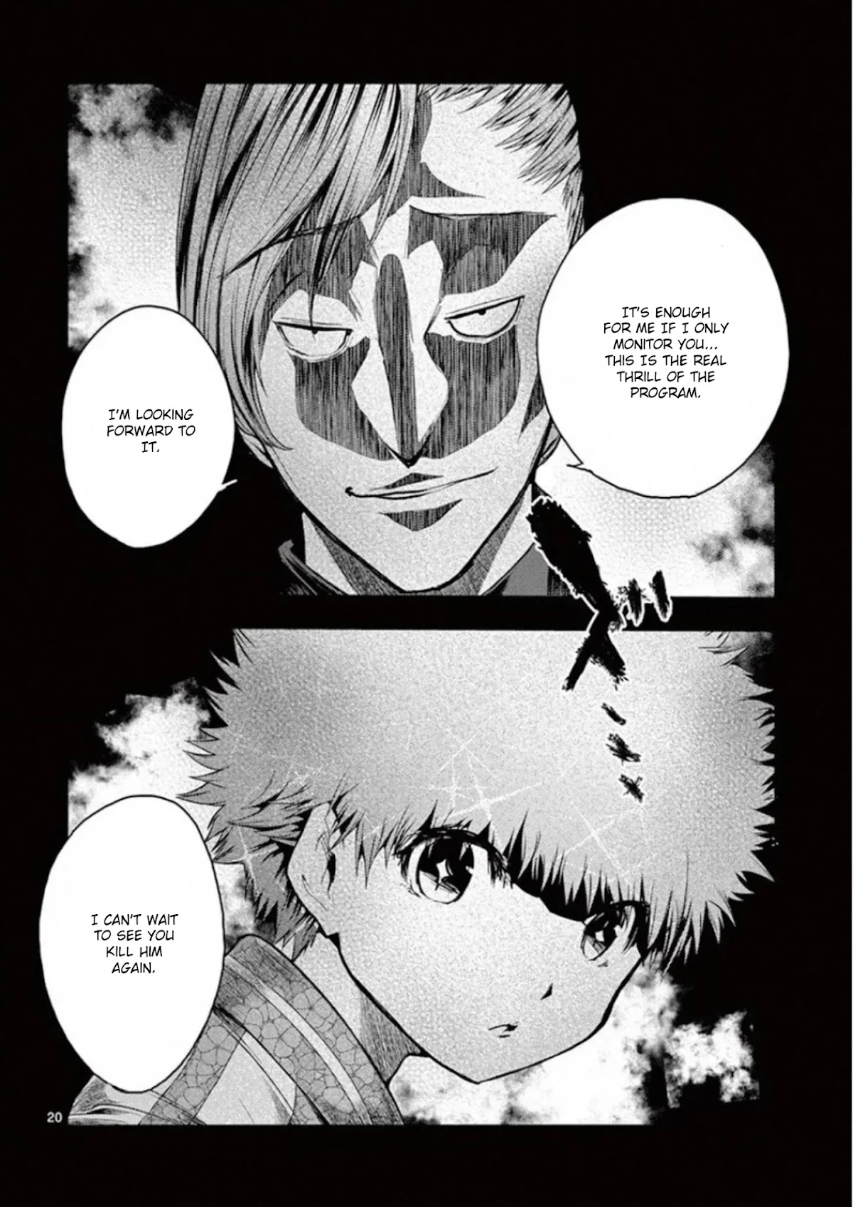 Deatte 5 Byou de Battle chapter 117 page 20