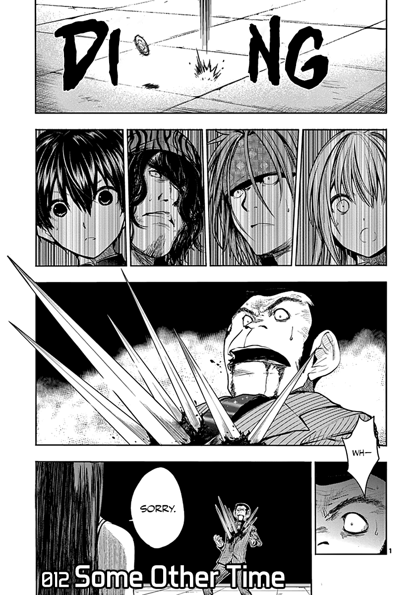 Deatte 5 Byou de Battle chapter 12 page 2