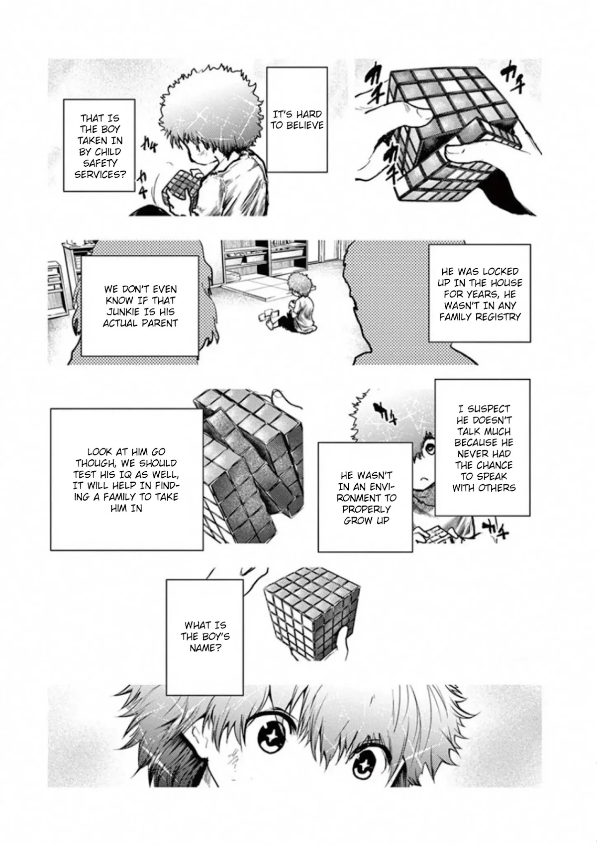 Deatte 5 Byou de Battle chapter 122 page 14
