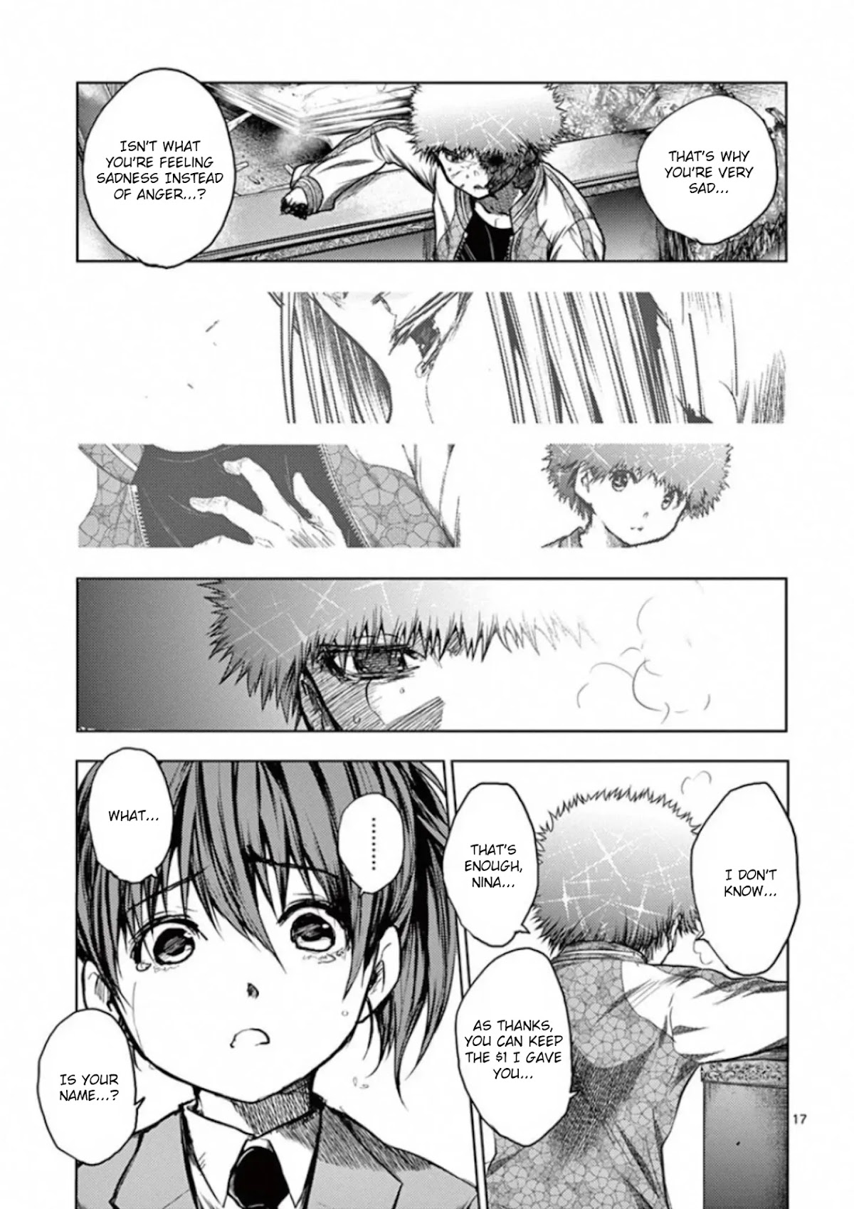 Deatte 5 Byou de Battle chapter 125 page 20