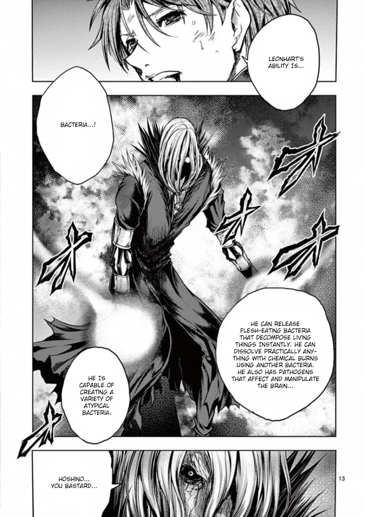 Deatte 5 Byou de Battle chapter 127 page 12