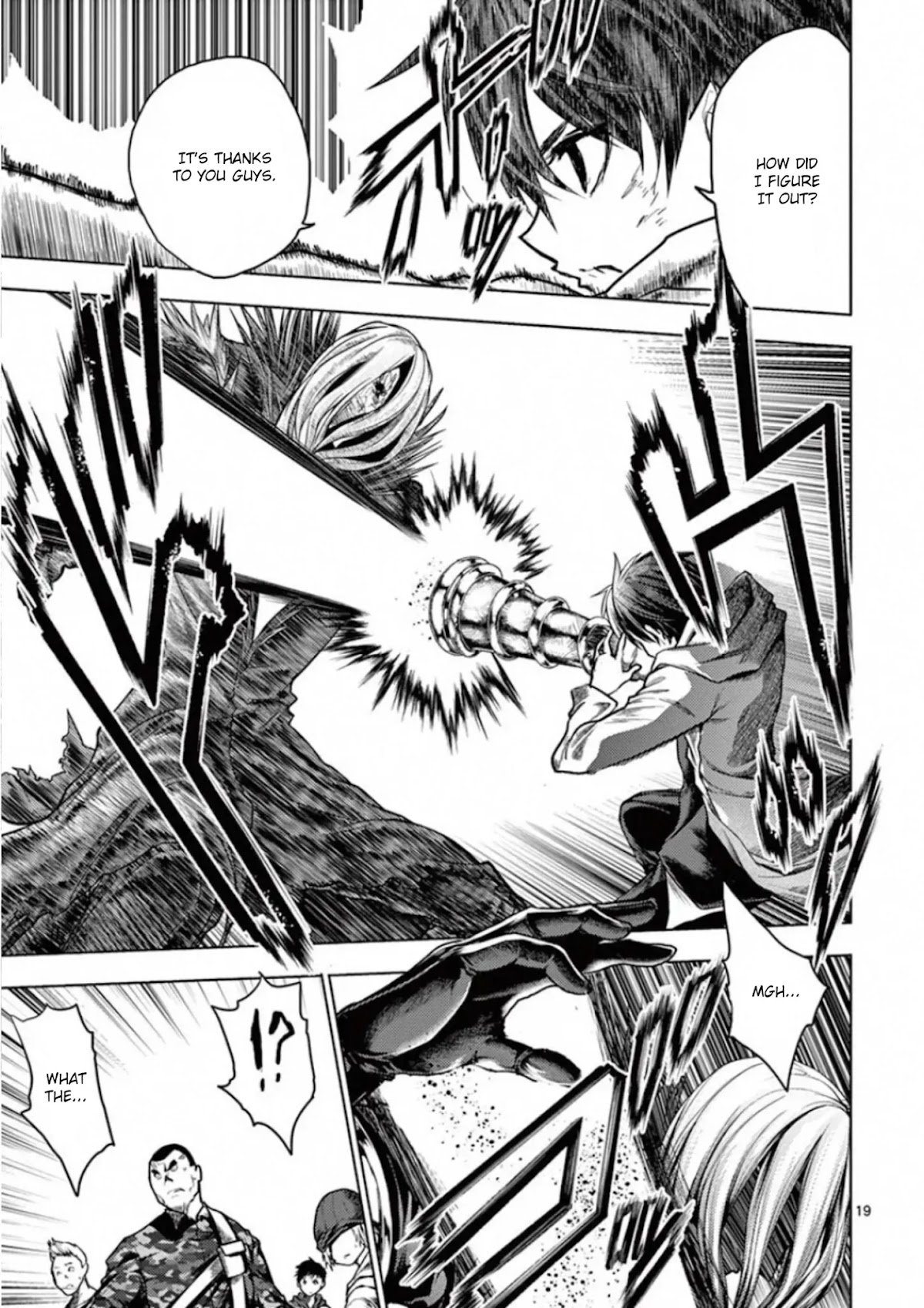 Deatte 5 Byou de Battle chapter 127 page 18