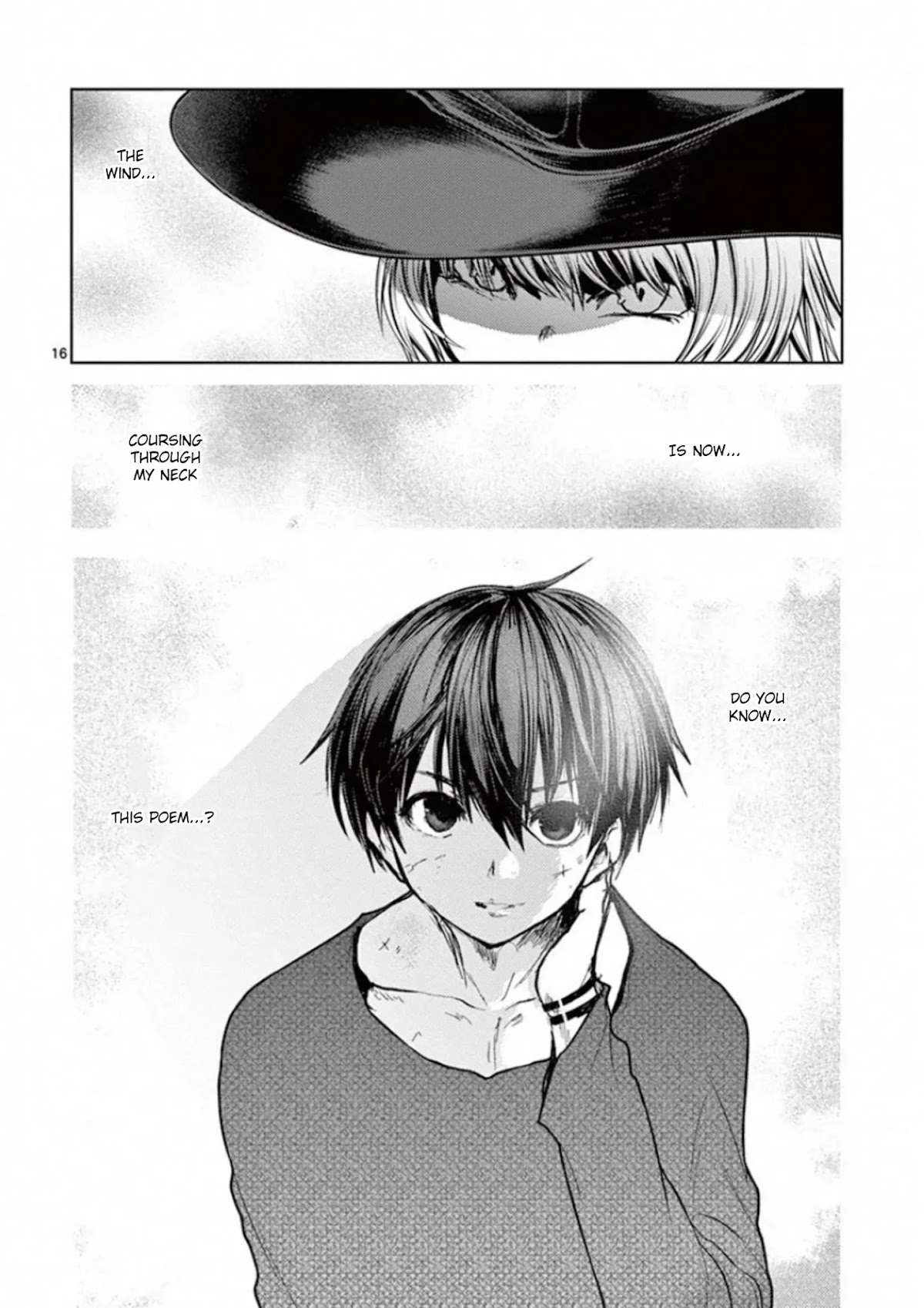 Deatte 5 Byou de Battle chapter 128 page 16