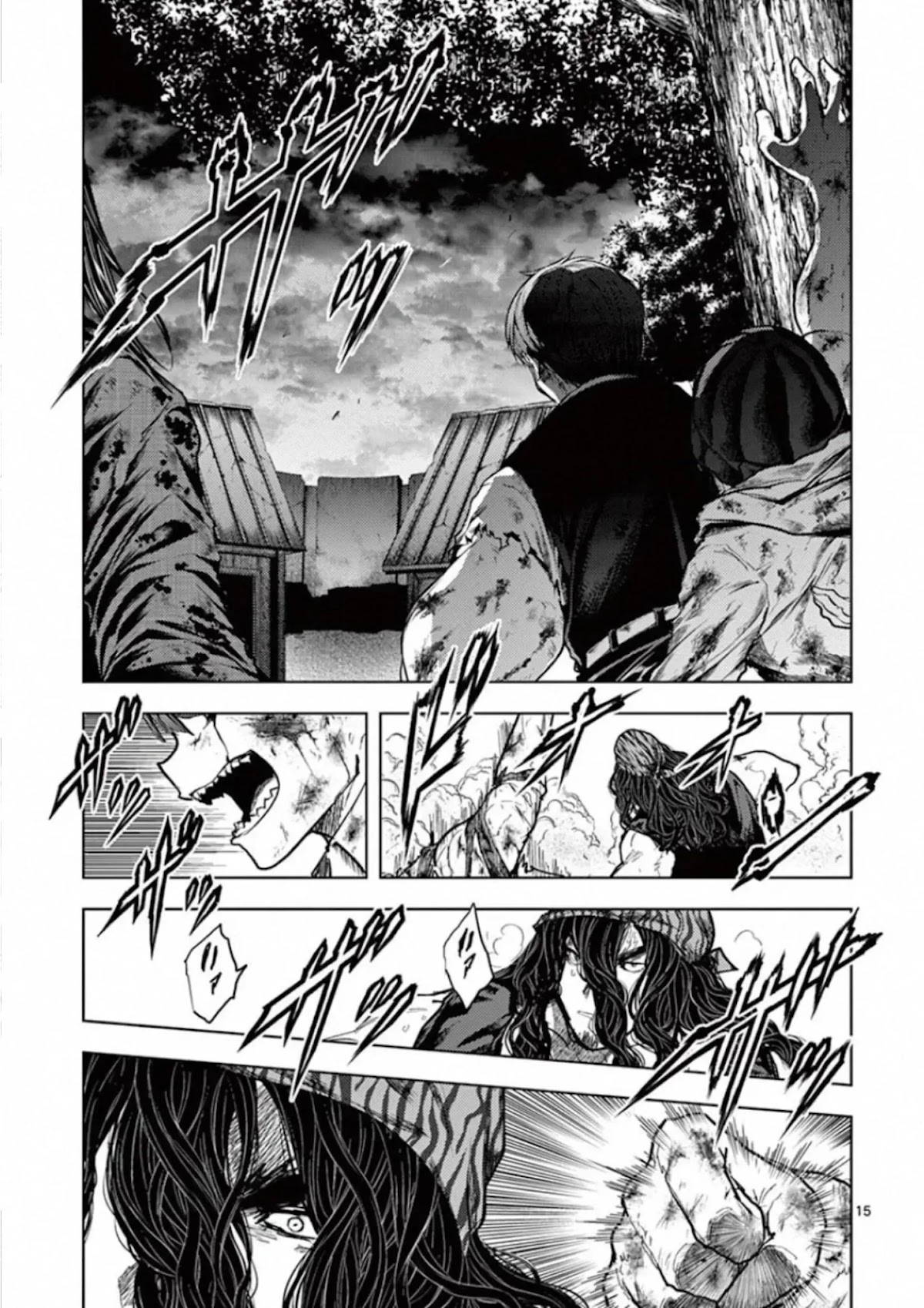 Deatte 5 Byou de Battle chapter 129 page 15
