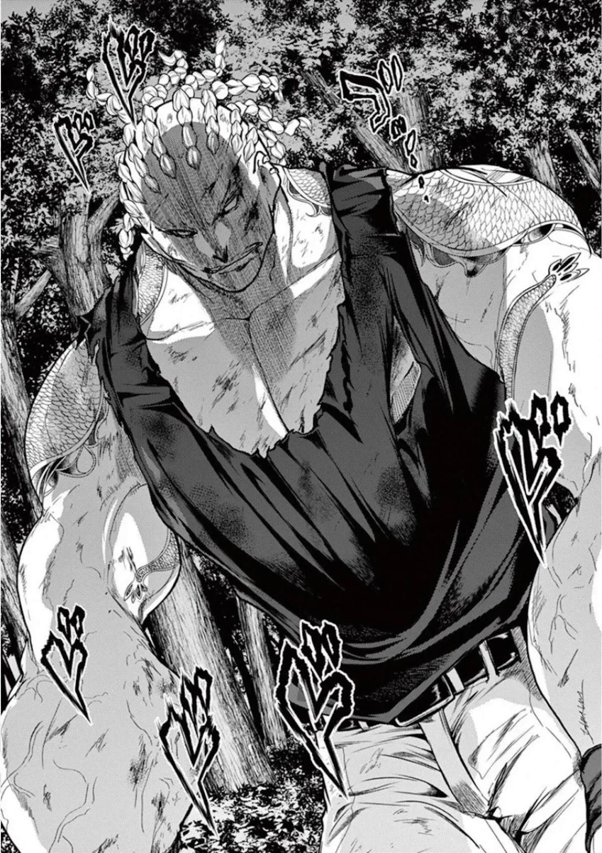 Deatte 5 Byou de Battle chapter 129 page 23