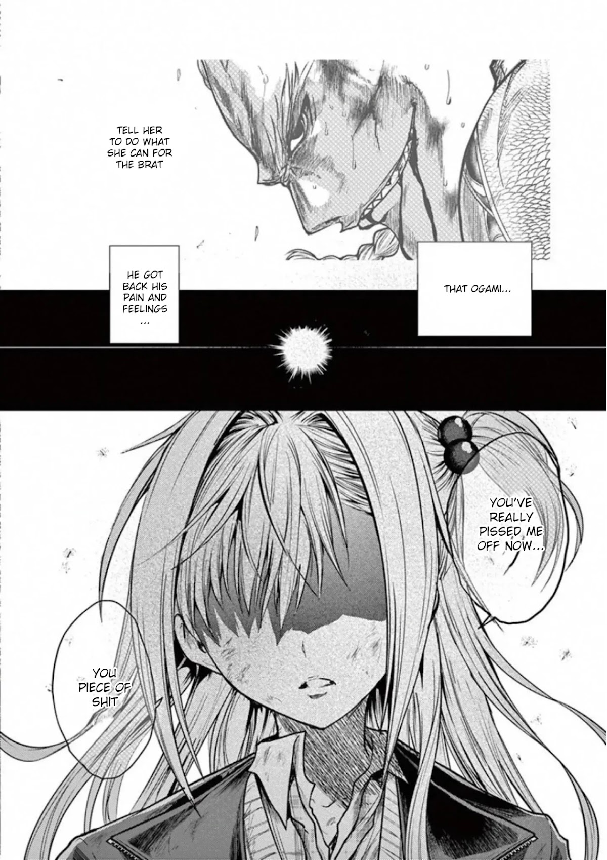 Deatte 5 Byou de Battle chapter 129 page 30