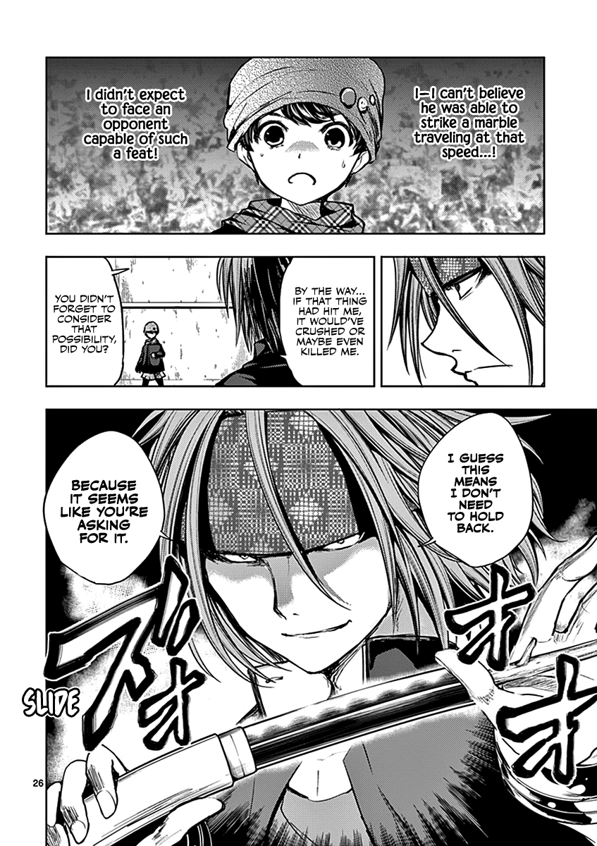 Deatte 5 Byou de Battle chapter 13 page 26