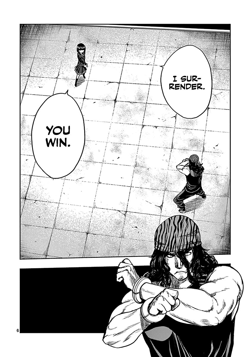 Deatte 5 Byou de Battle chapter 13 page 7