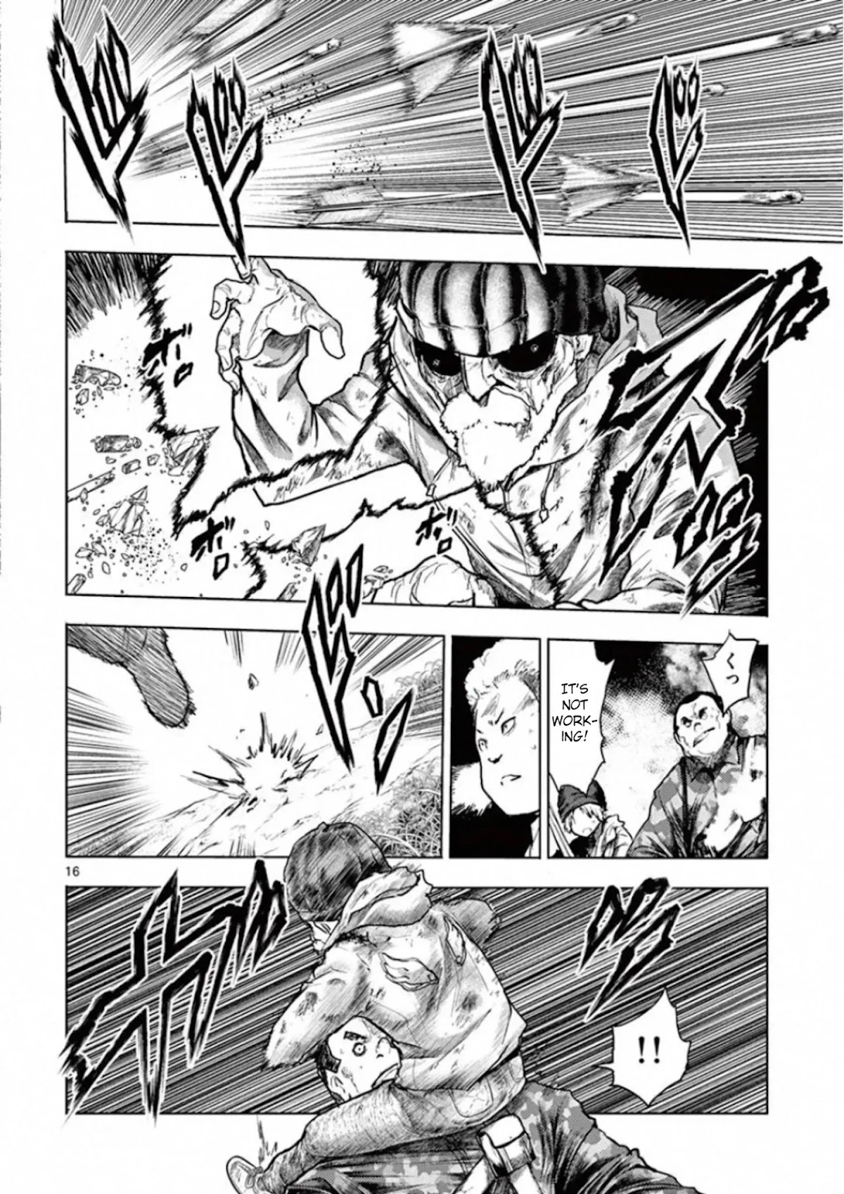 Deatte 5 Byou de Battle chapter 130 page 16