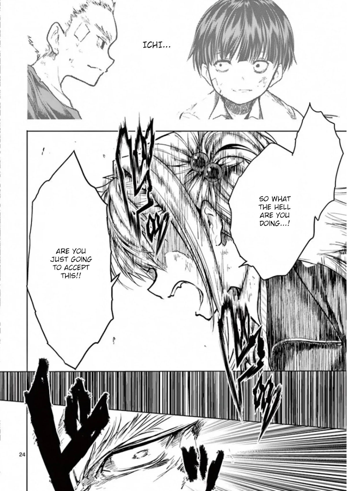 Deatte 5 Byou de Battle chapter 130 page 24