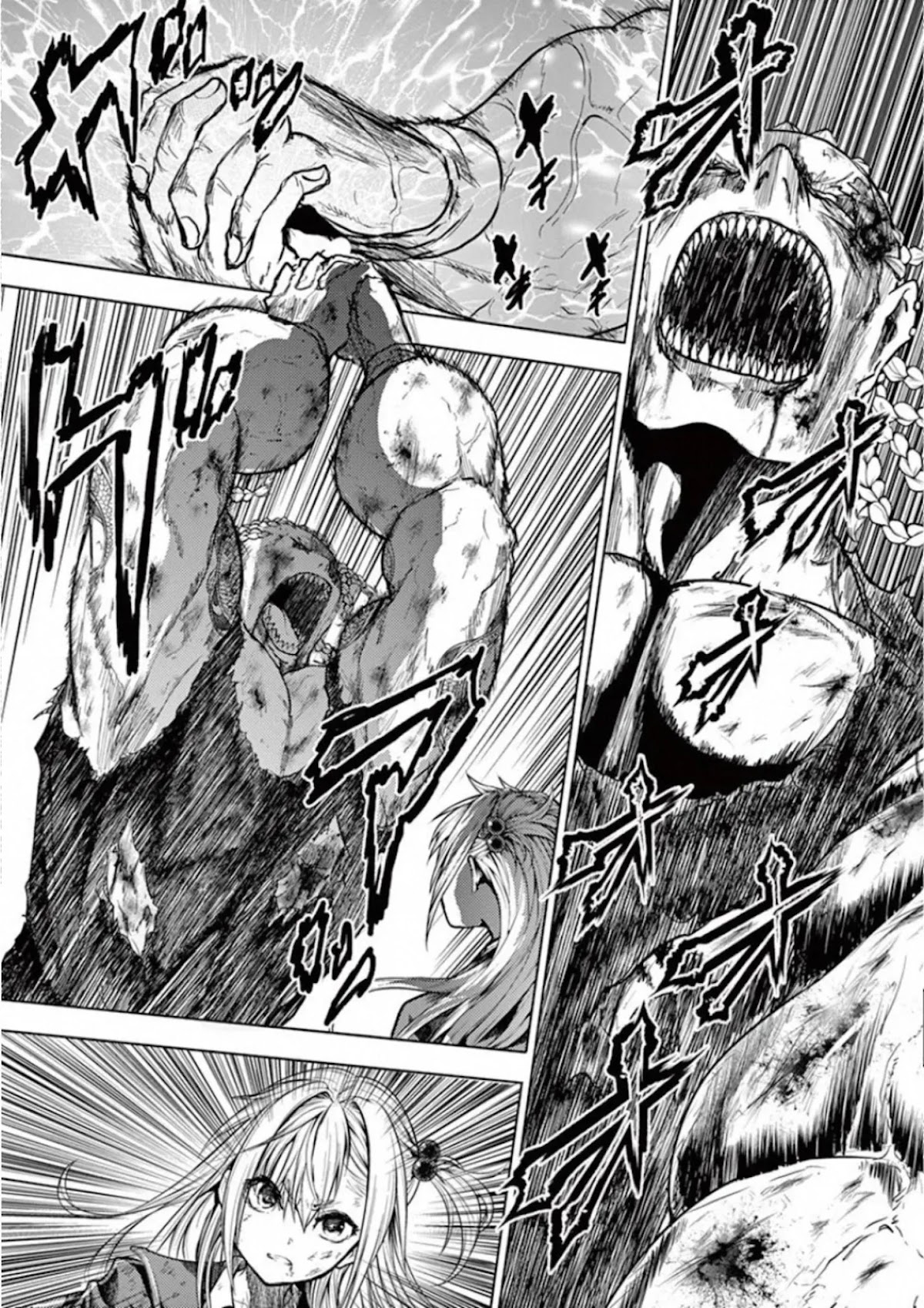 Deatte 5 Byou de Battle chapter 130 page 25
