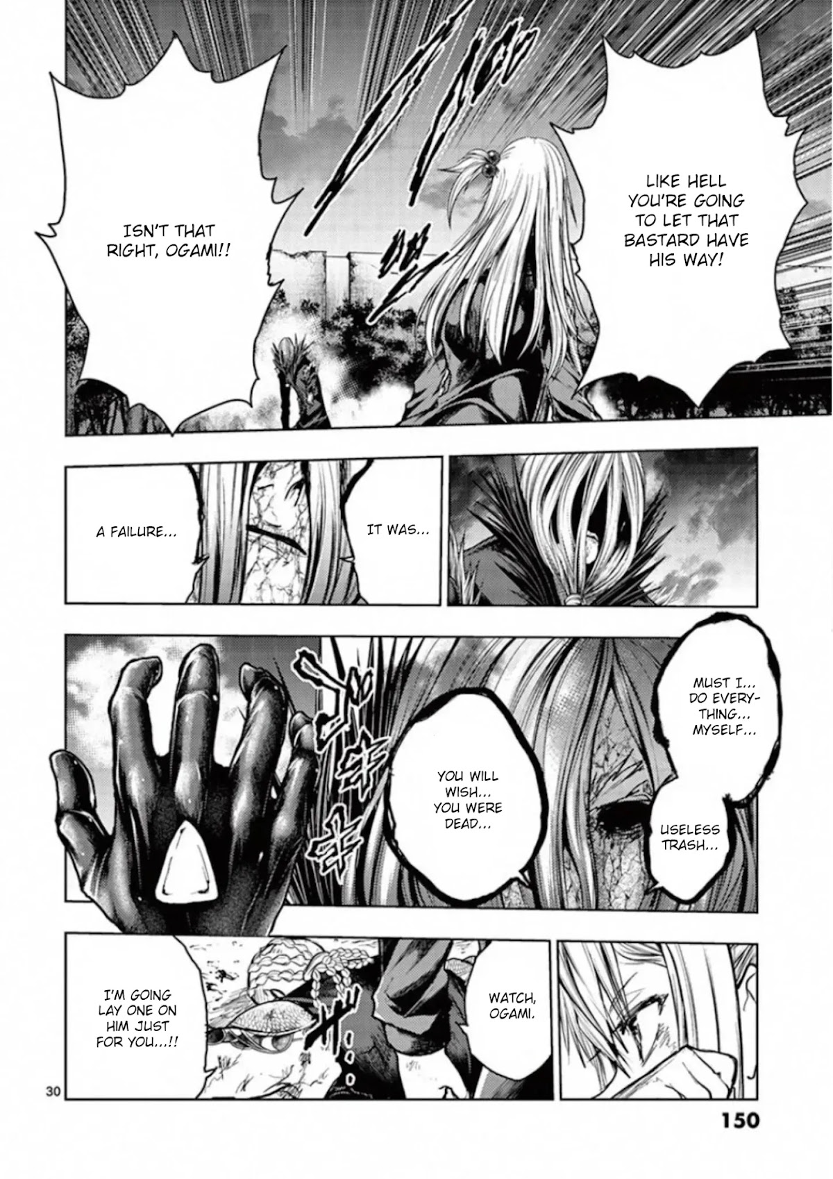 Deatte 5 Byou de Battle chapter 130 page 30