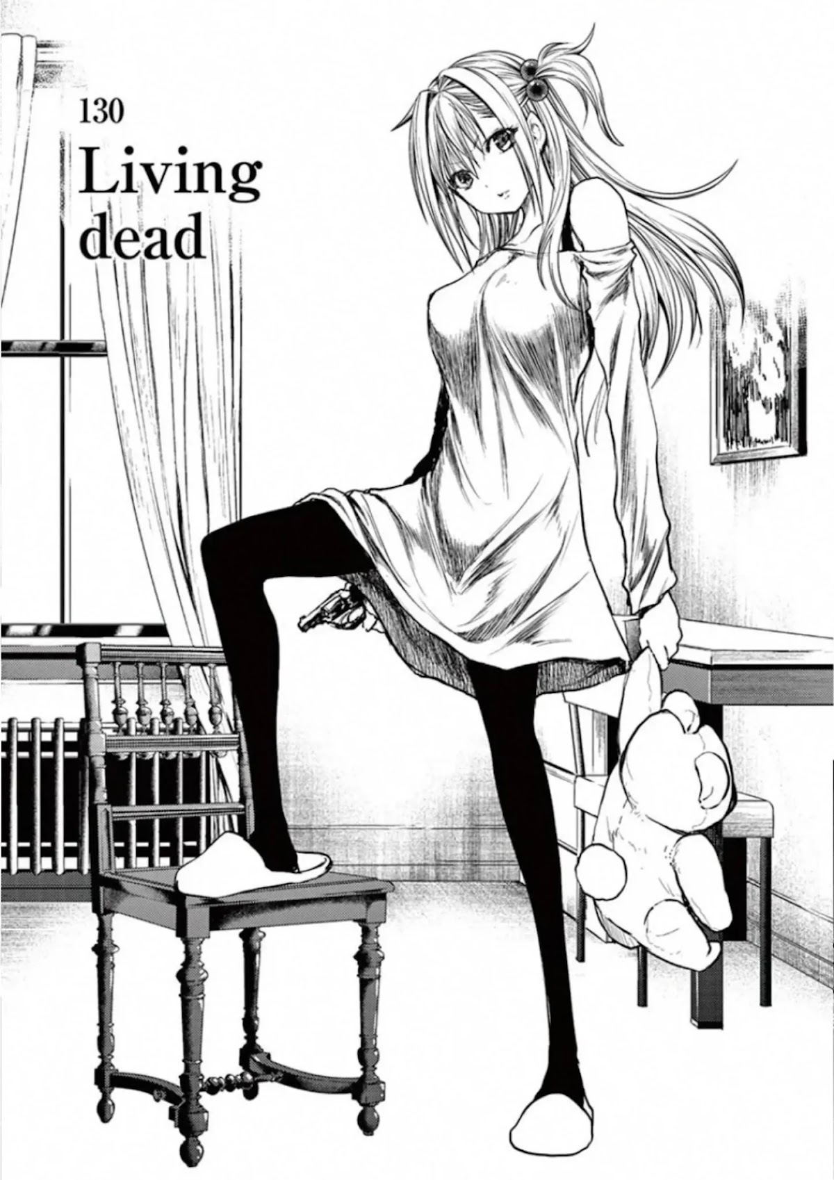 Deatte 5 Byou de Battle chapter 130 page 7