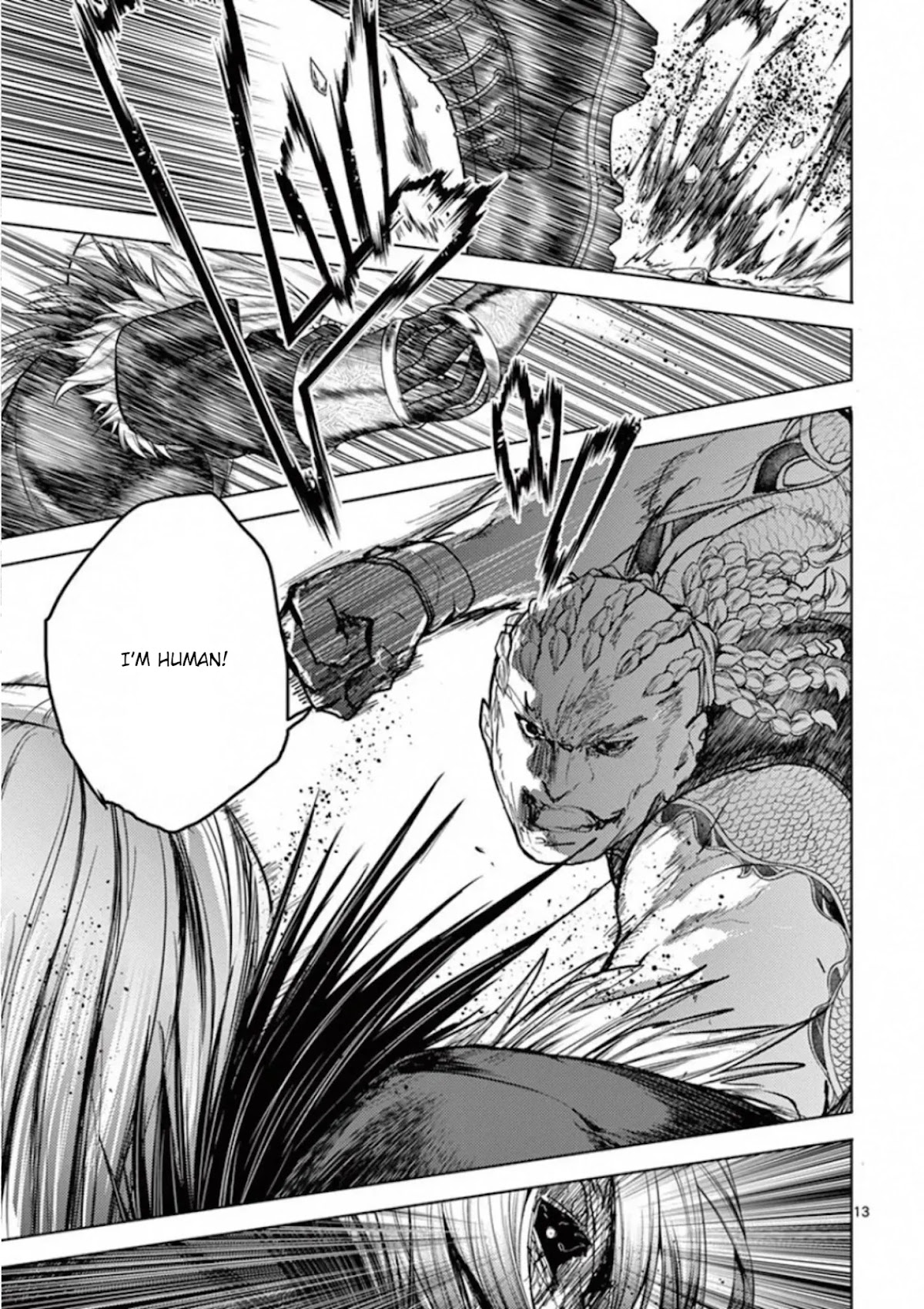 Deatte 5 Byou de Battle chapter 131 page 13