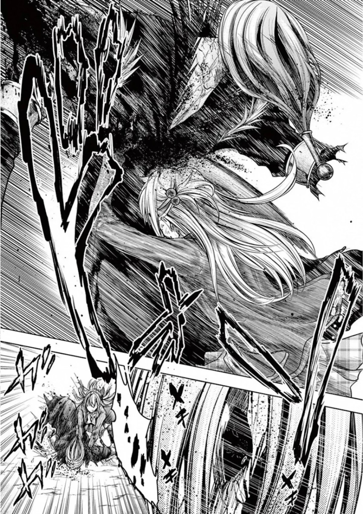 Deatte 5 Byou de Battle chapter 131 page 17