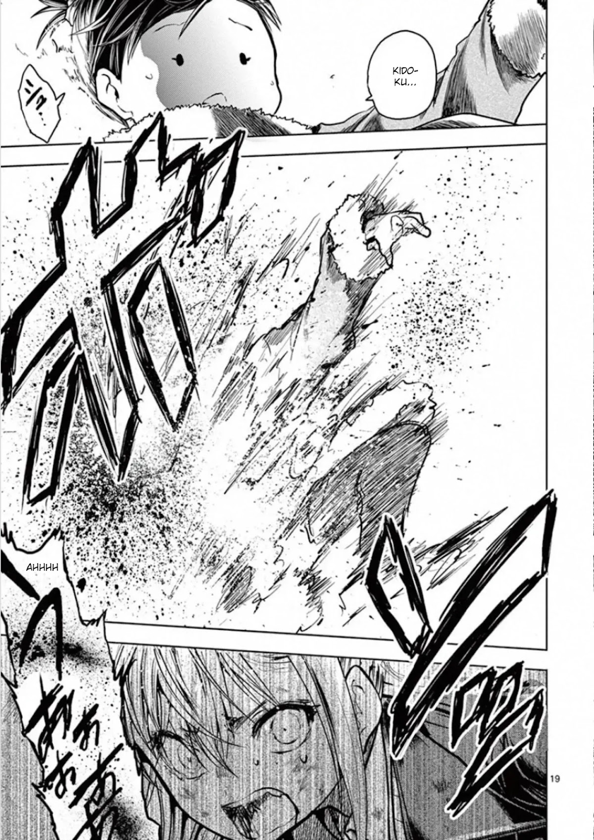 Deatte 5 Byou de Battle chapter 132 page 19