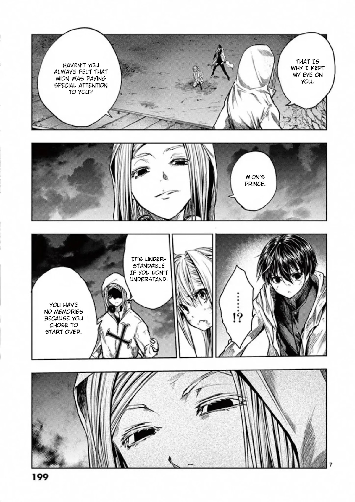 Deatte 5 Byou de Battle chapter 133 page 7