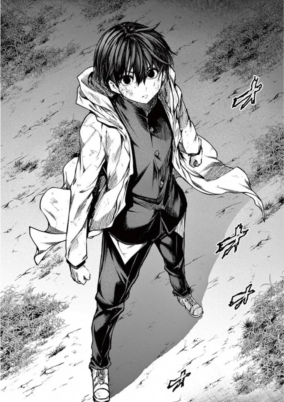 Deatte 5 Byou de Battle chapter 133 page 9