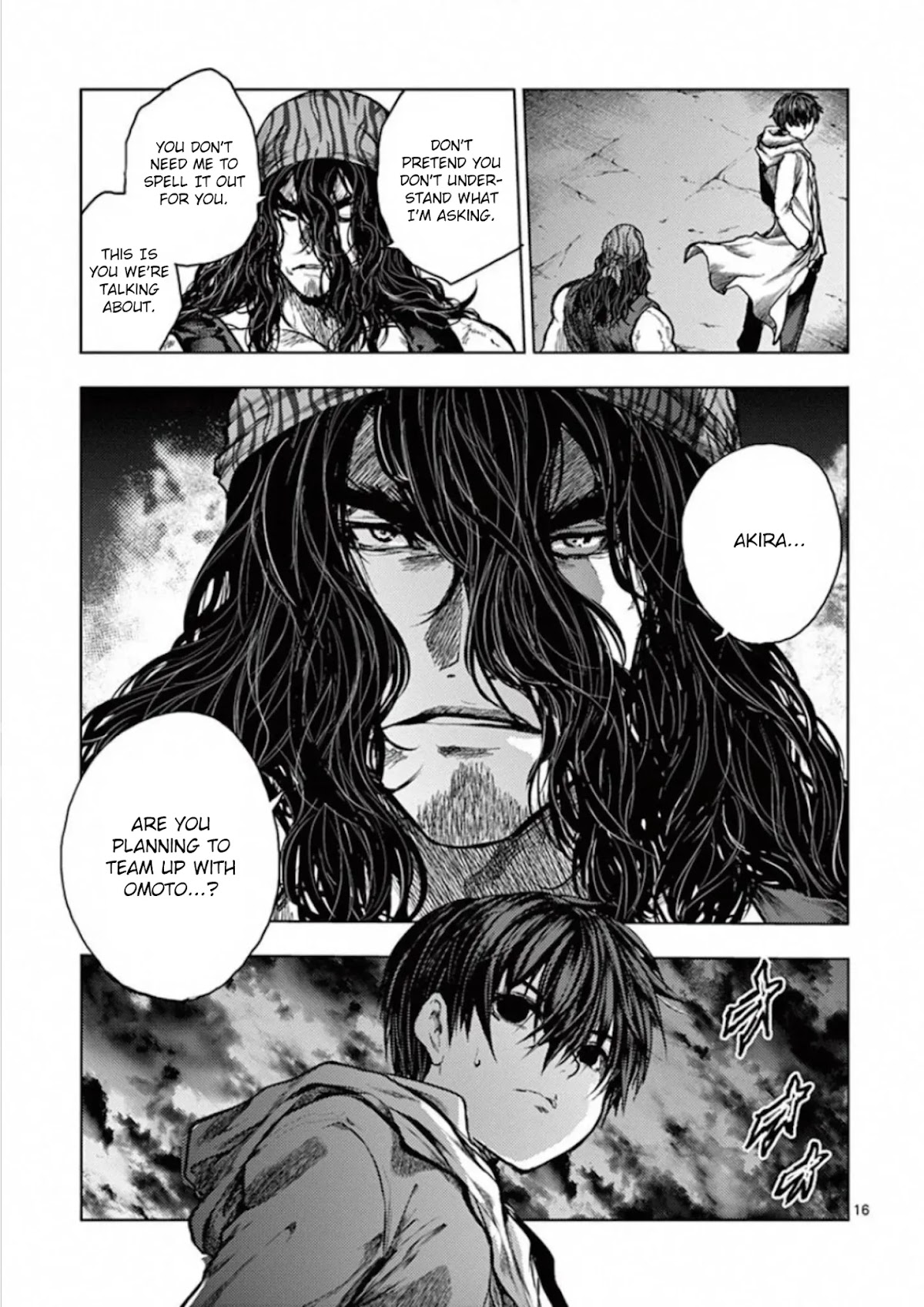 Deatte 5 Byou de Battle chapter 134 page 18