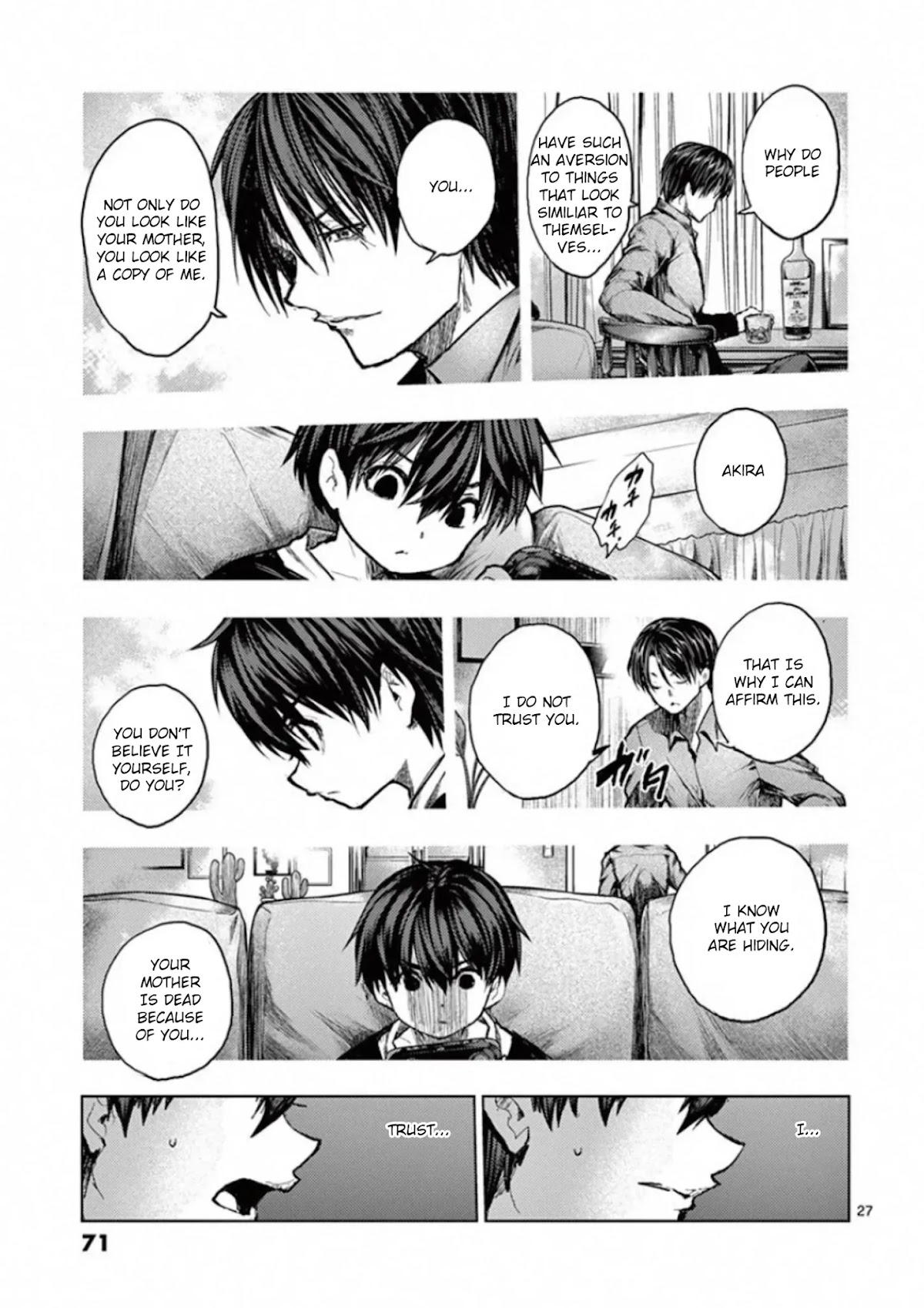 Deatte 5 Byou de Battle chapter 136 page 27