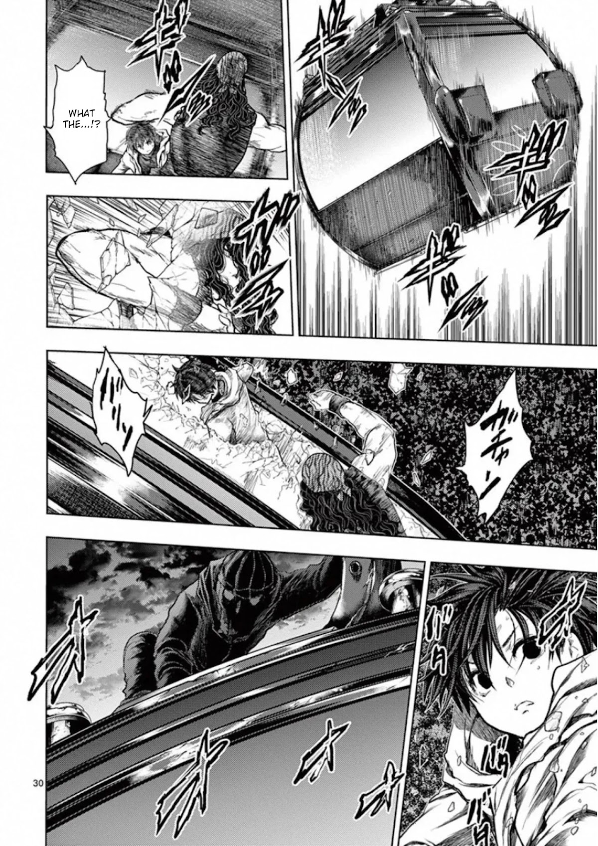 Deatte 5 Byou de Battle chapter 136 page 30