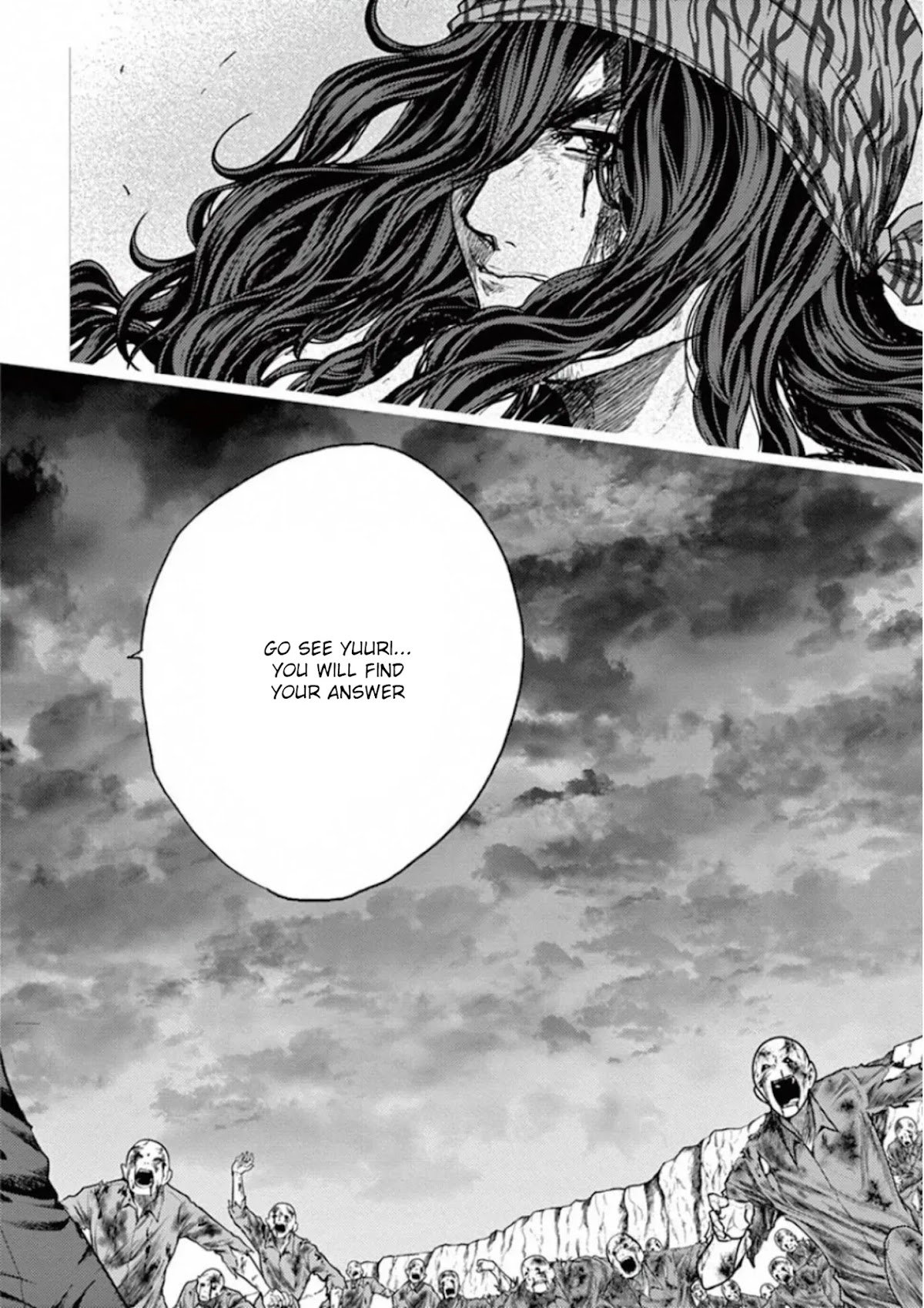 Deatte 5 Byou de Battle chapter 138 page 12