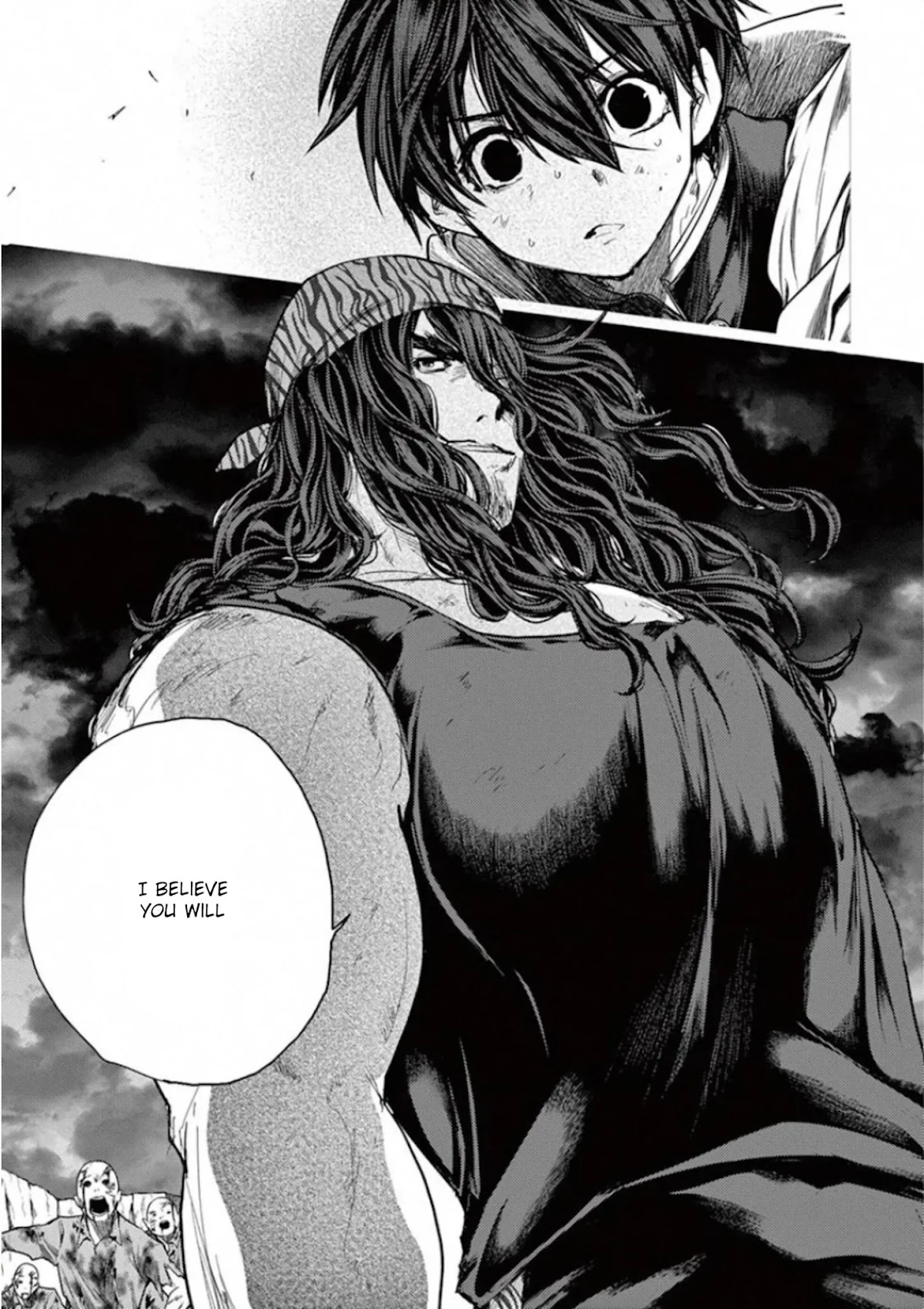 Deatte 5 Byou de Battle chapter 138 page 13