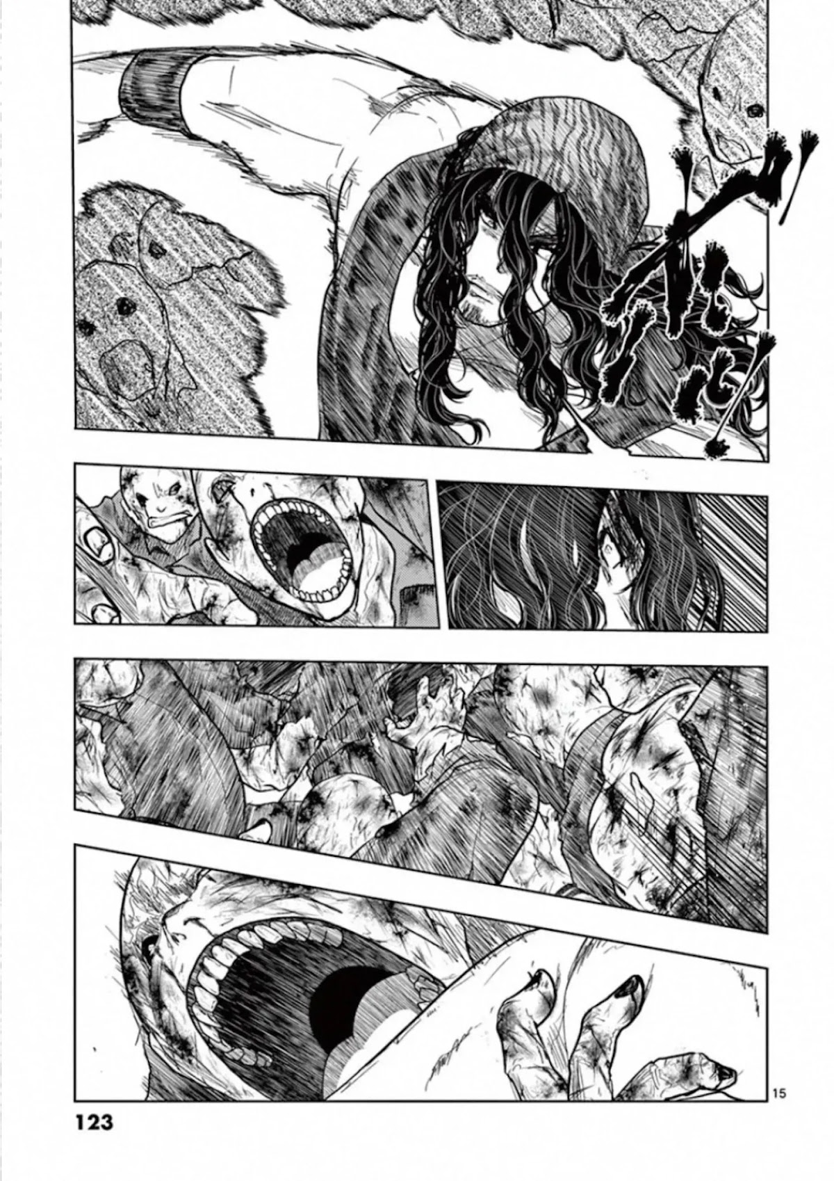 Deatte 5 Byou de Battle chapter 139 page 13