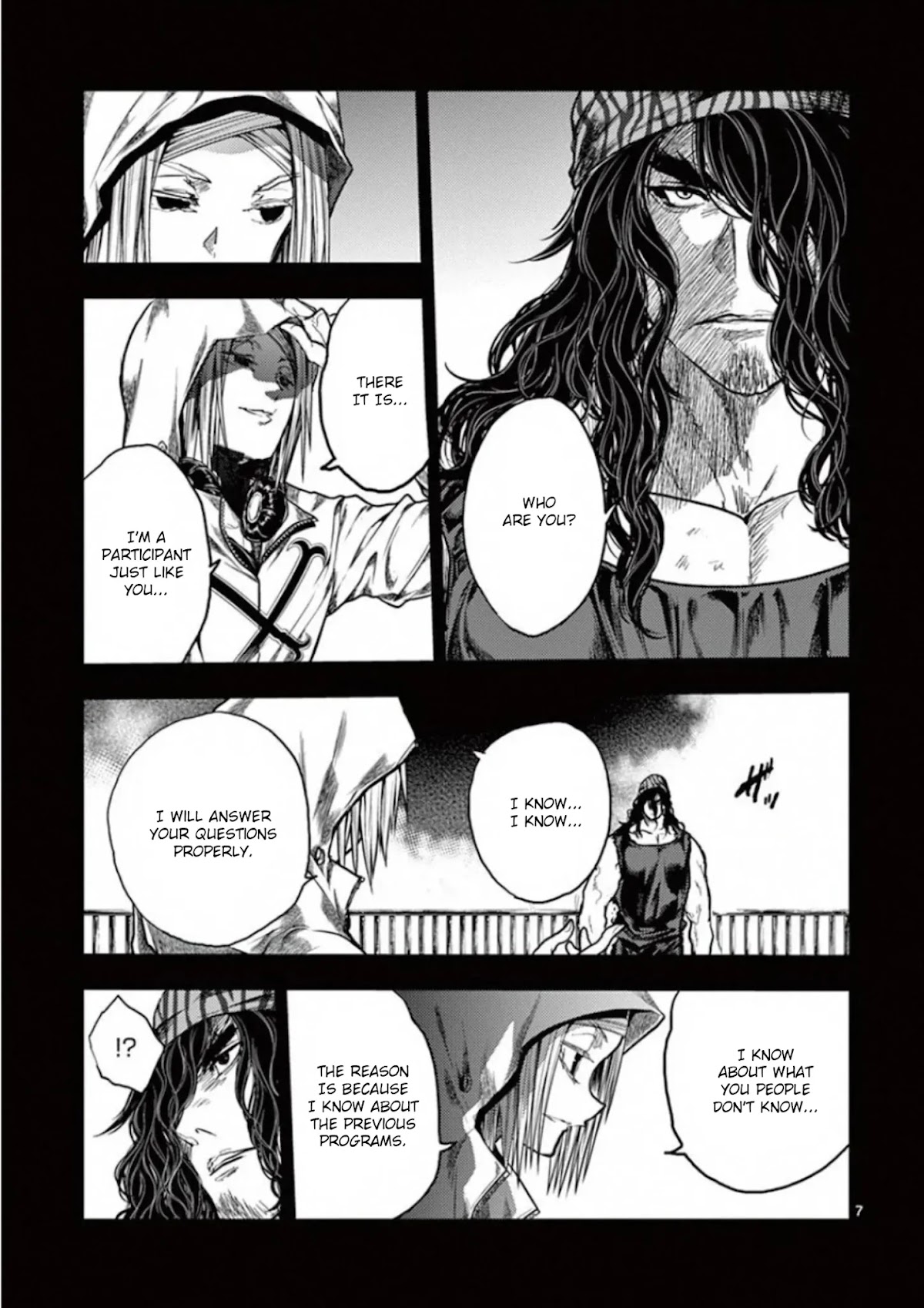 Deatte 5 Byou de Battle chapter 139 page 7