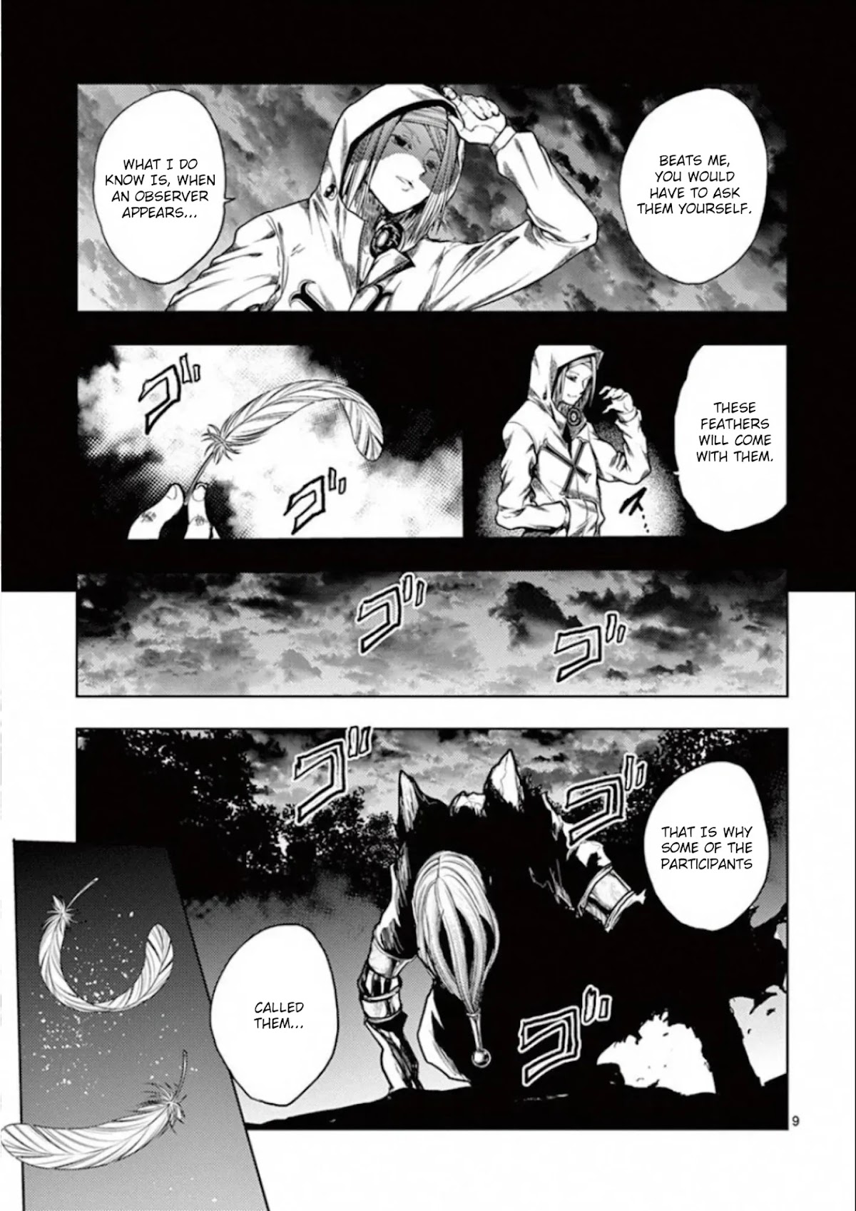 Deatte 5 Byou de Battle chapter 139 page 9
