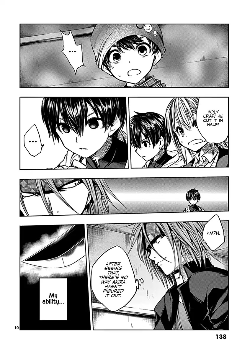 Deatte 5 Byou de Battle chapter 14 page 11
