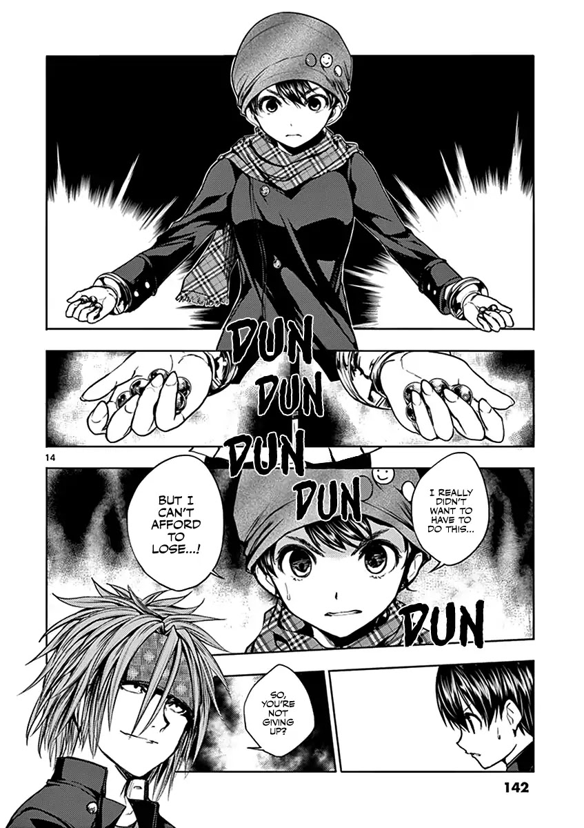 Deatte 5 Byou de Battle chapter 14 page 15