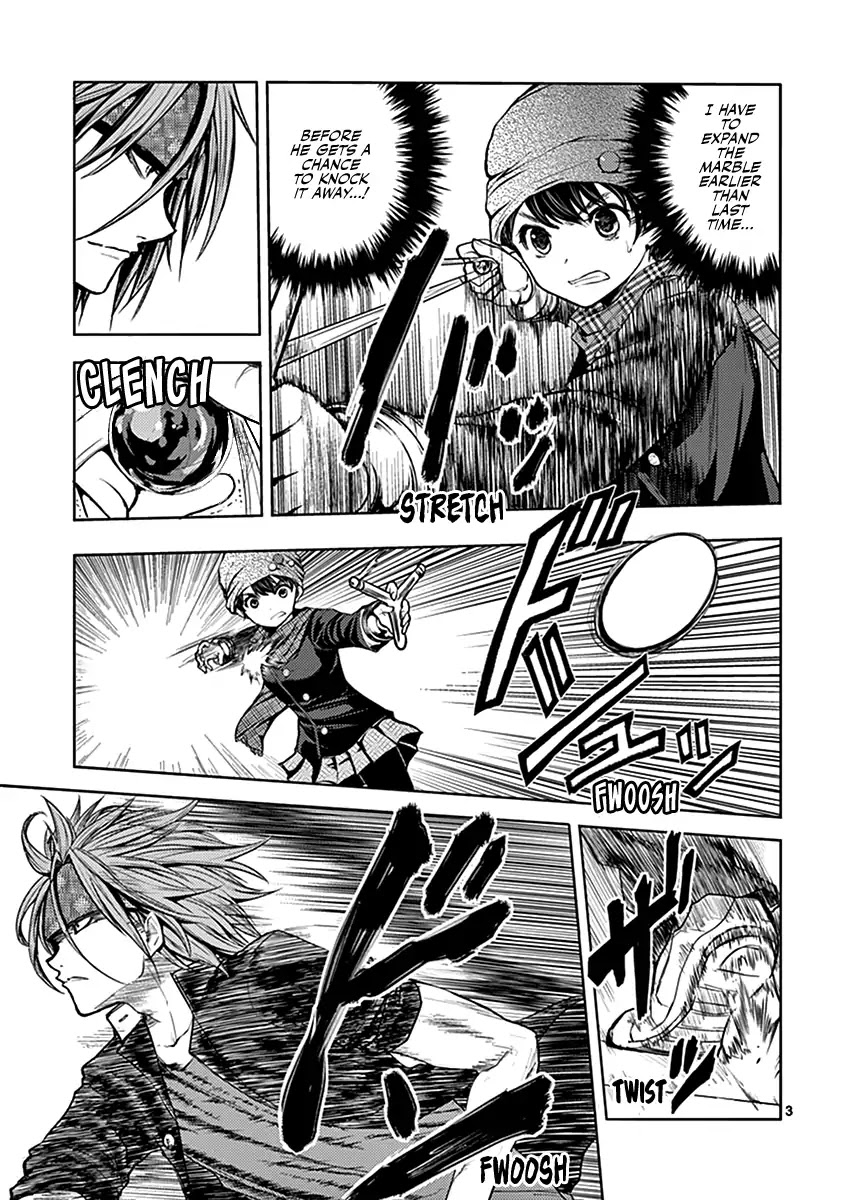 Deatte 5 Byou de Battle chapter 14 page 4