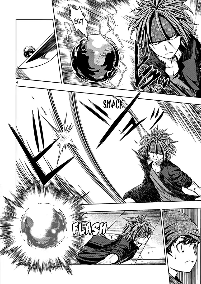 Deatte 5 Byou de Battle chapter 14 page 5