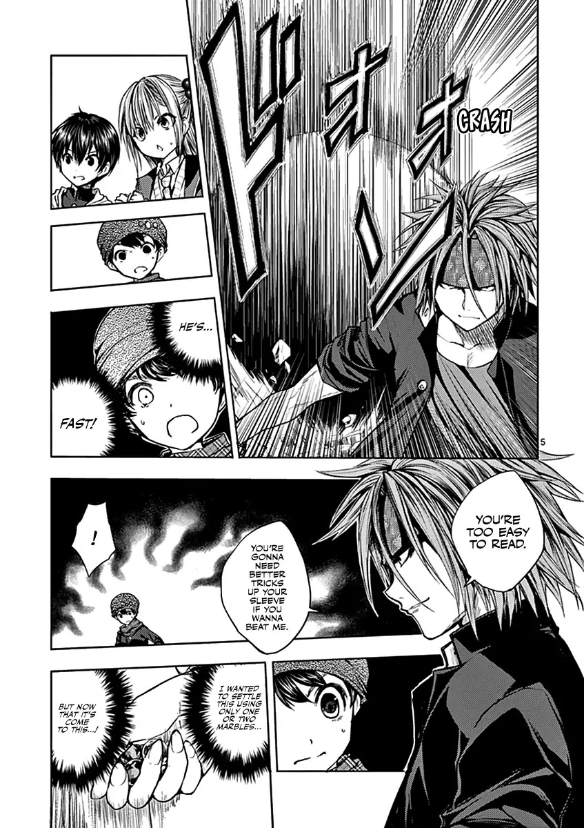 Deatte 5 Byou de Battle chapter 14 page 6