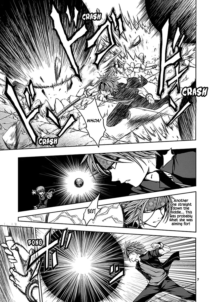 Deatte 5 Byou de Battle chapter 14 page 8