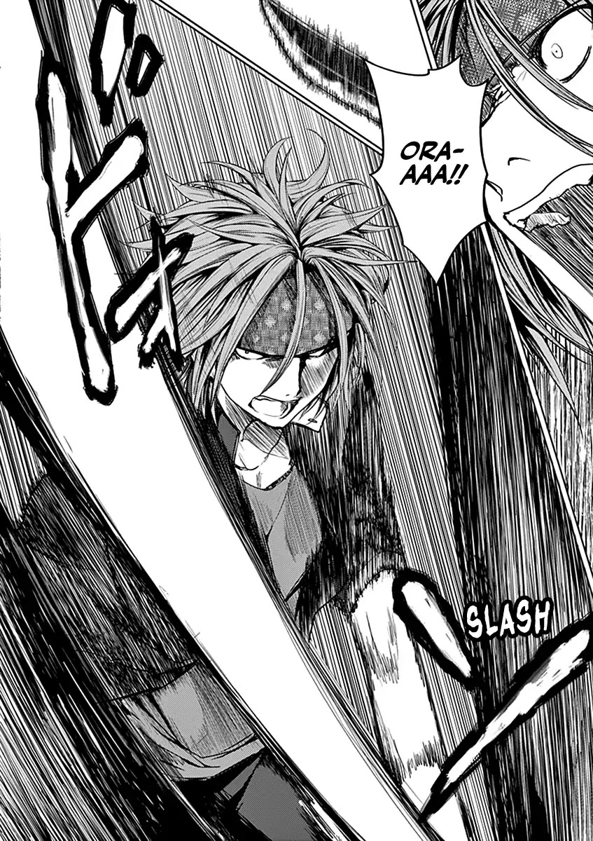 Deatte 5 Byou de Battle chapter 14 page 9