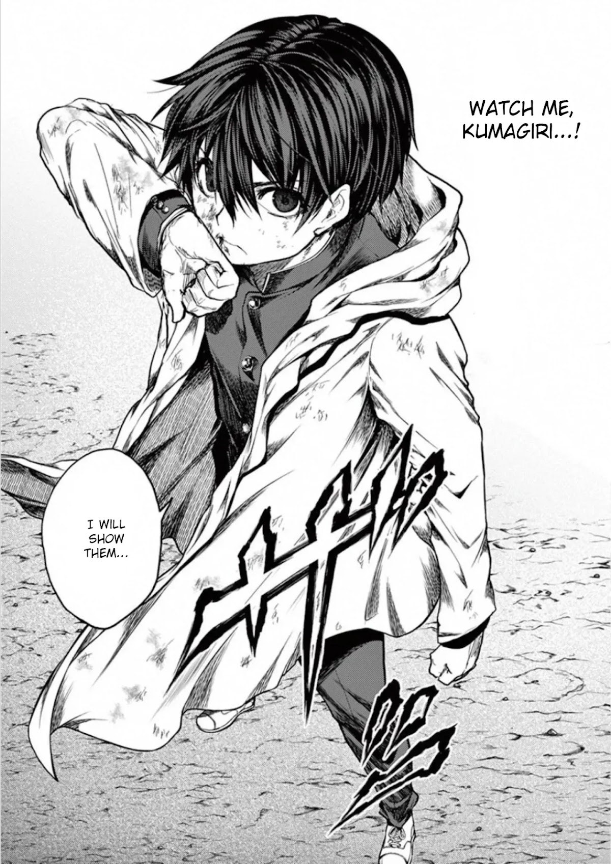 Deatte 5 Byou de Battle chapter 140 page 17