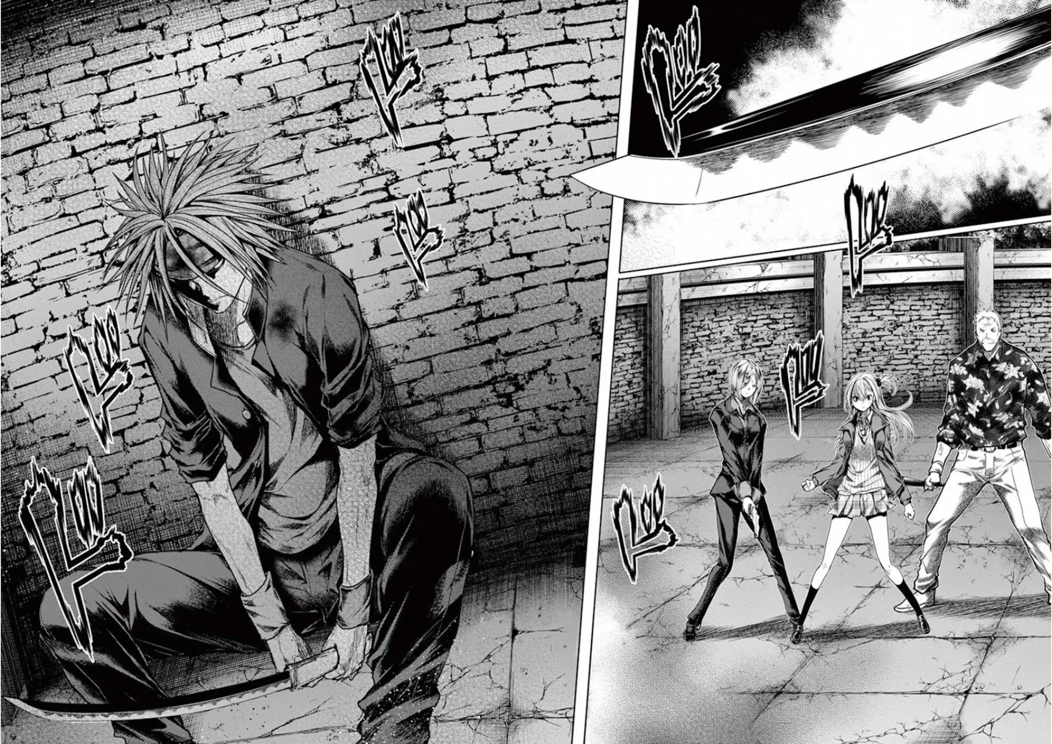 Deatte 5 Byou de Battle chapter 141 page 4