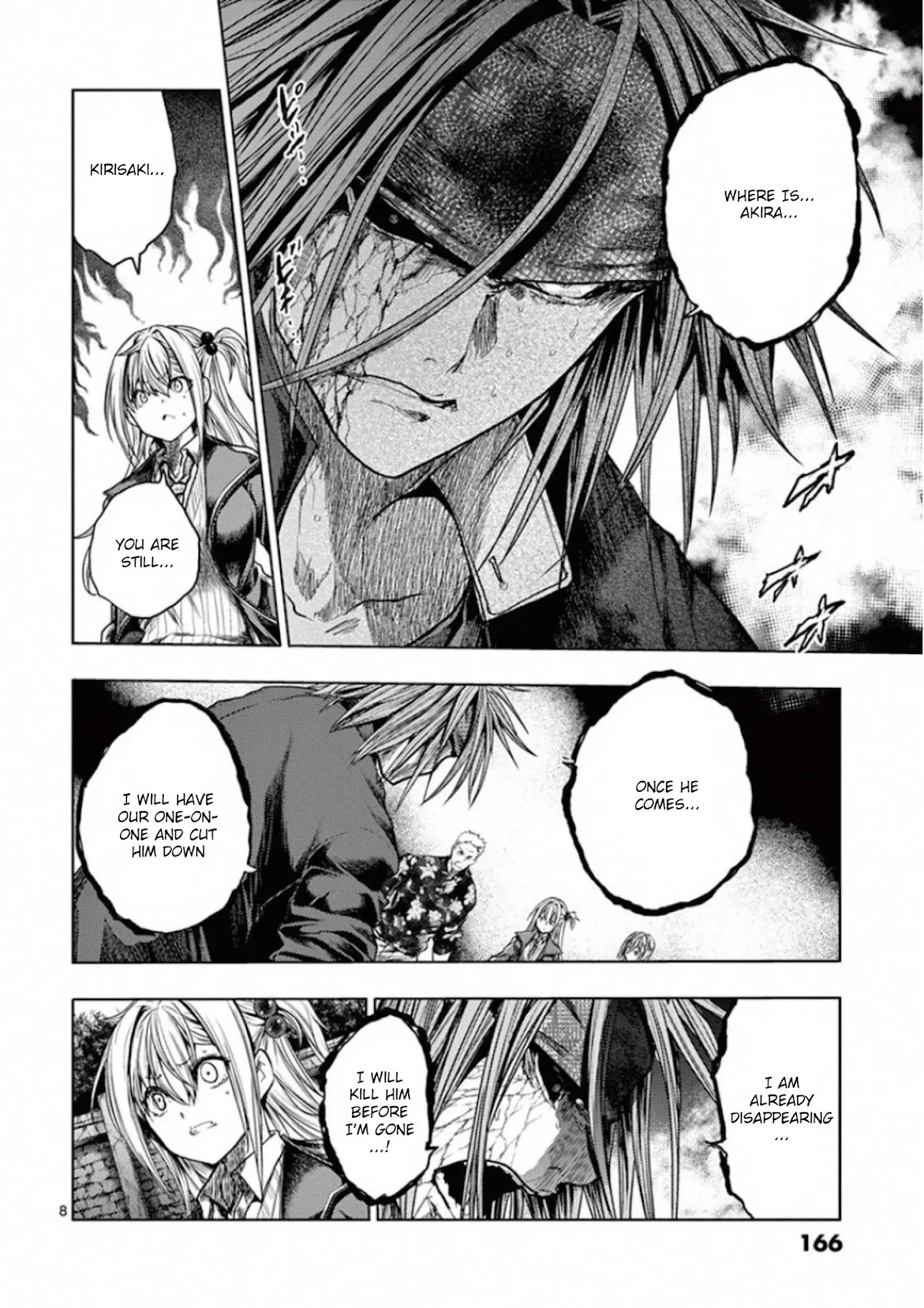 Deatte 5 Byou de Battle chapter 141 page 7