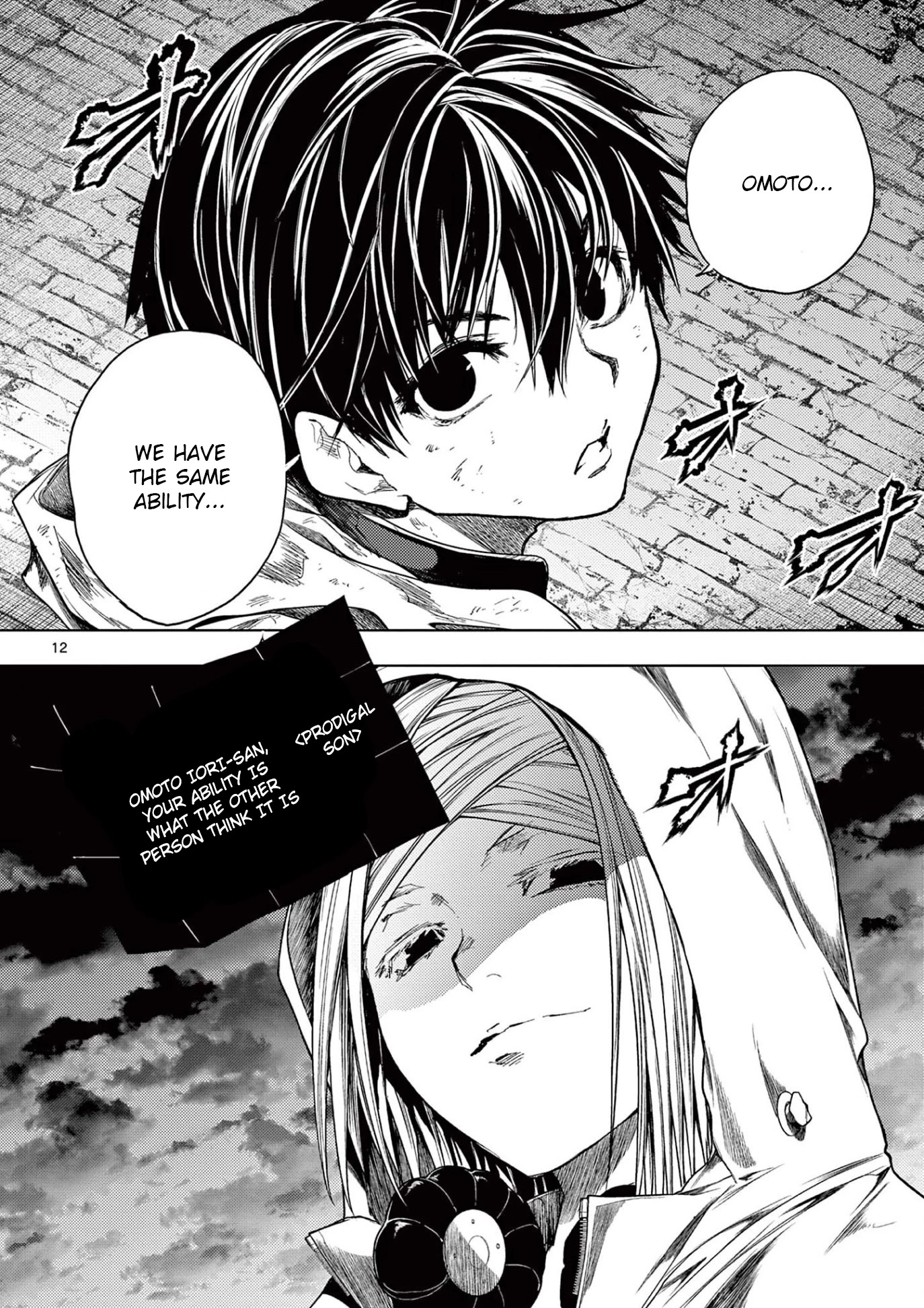 Deatte 5 Byou de Battle chapter 146 page 12