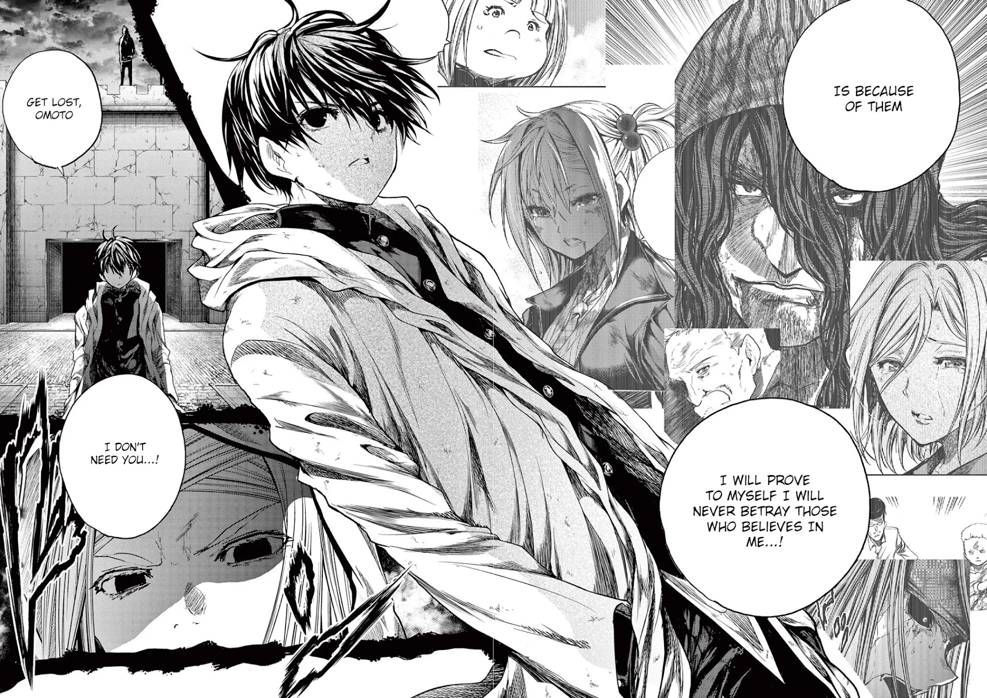 Deatte 5 Byou de Battle chapter 146 page 16