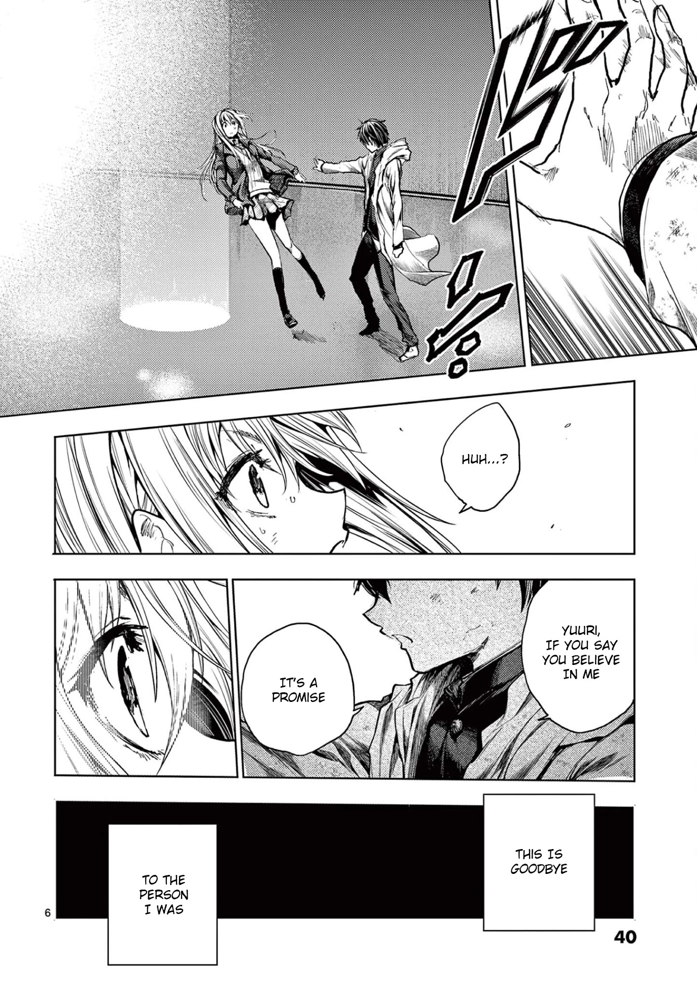 Deatte 5 Byou de Battle chapter 146 page 6