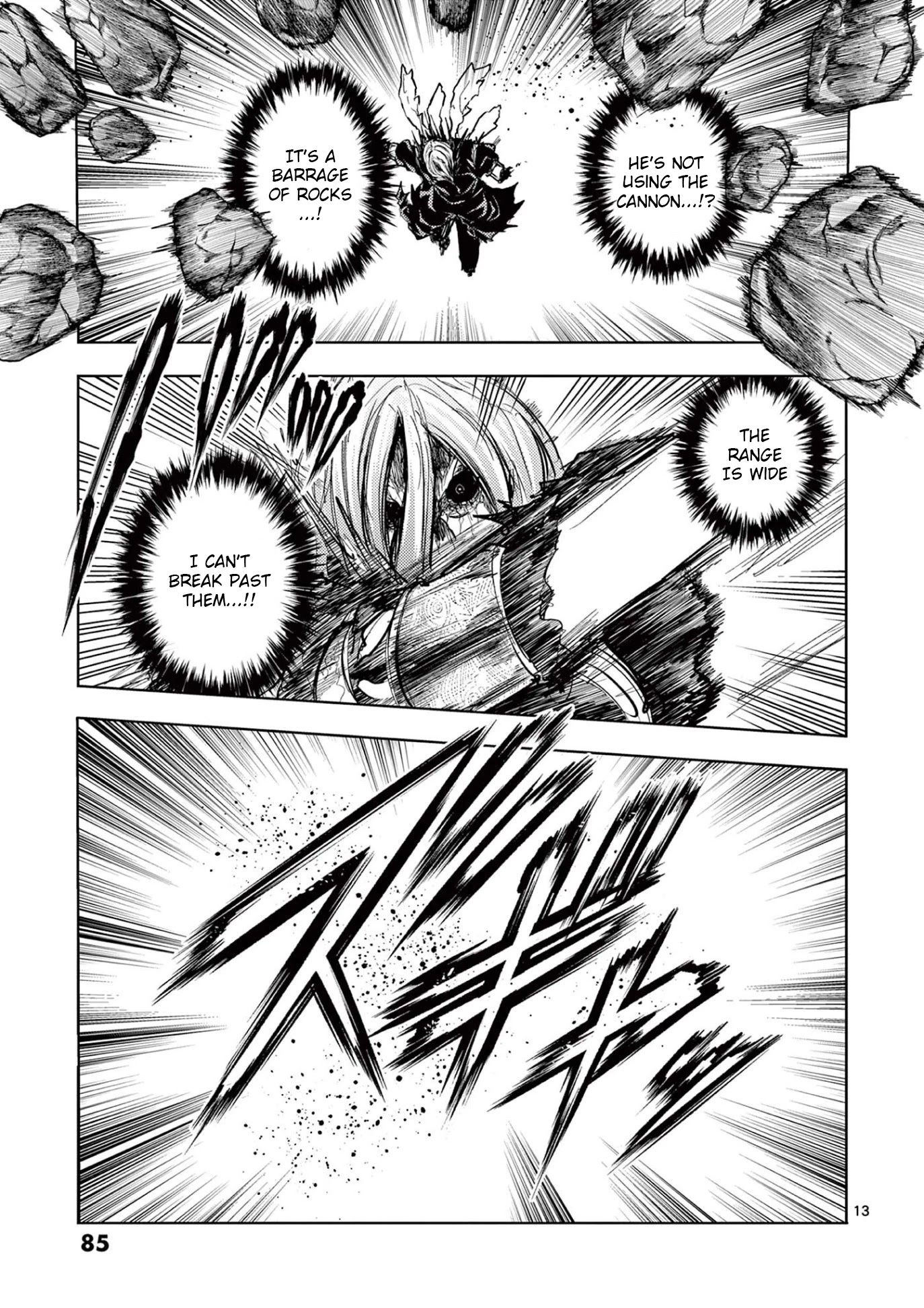 Deatte 5 Byou de Battle chapter 148 page 13
